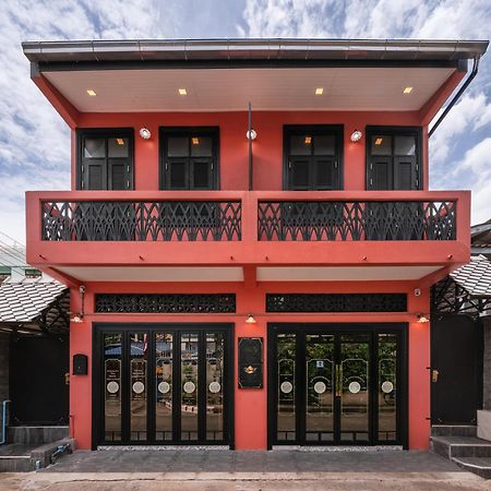 De Phanakron Boutique Hotel Bangkok Luaran gambar