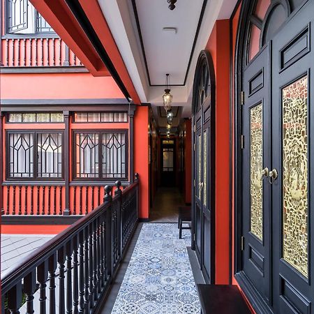 De Phanakron Boutique Hotel Bangkok Luaran gambar