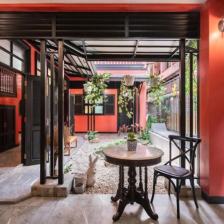 De Phanakron Boutique Hotel Bangkok Luaran gambar