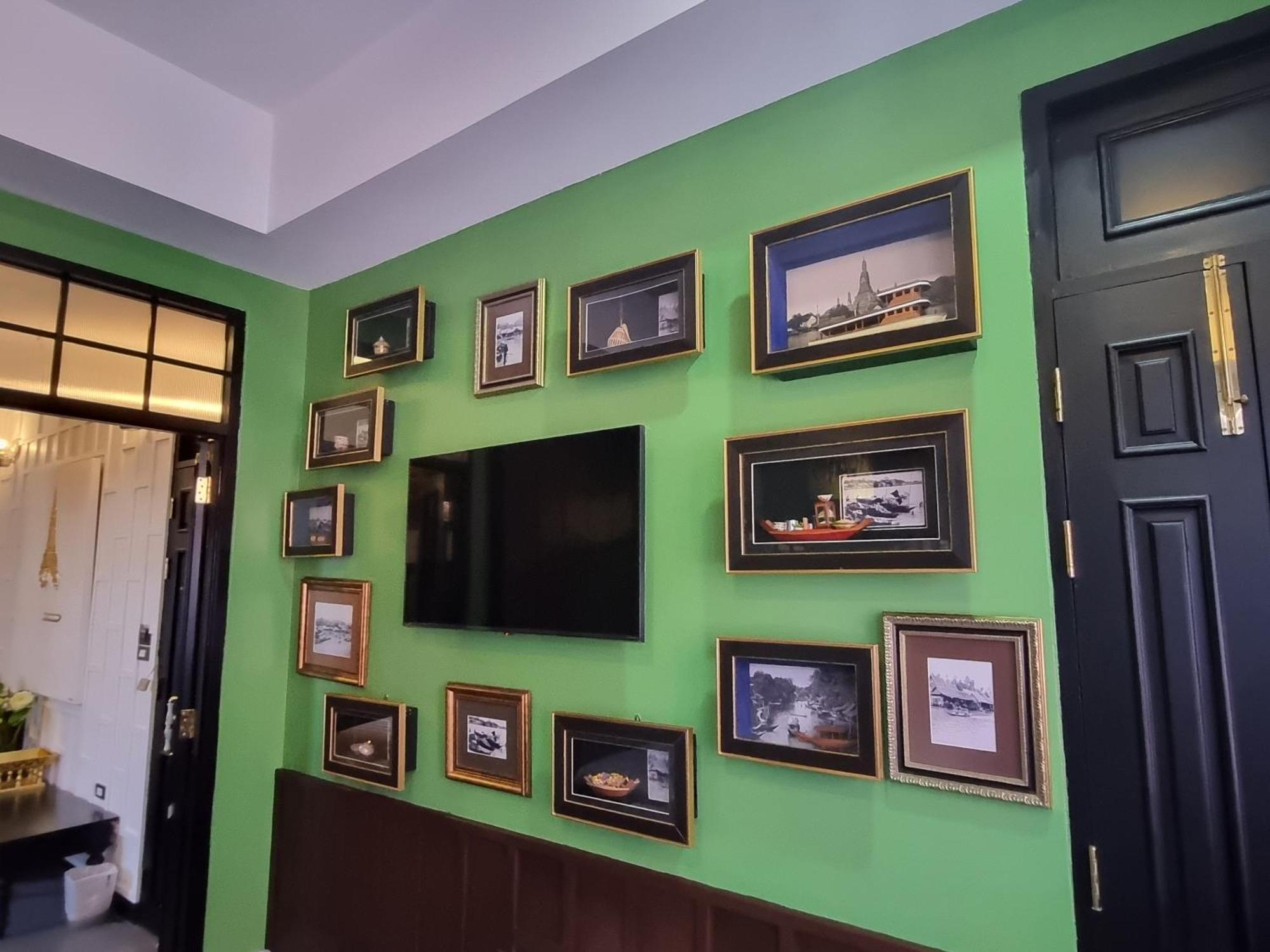 De Phanakron Boutique Hotel Bangkok Luaran gambar