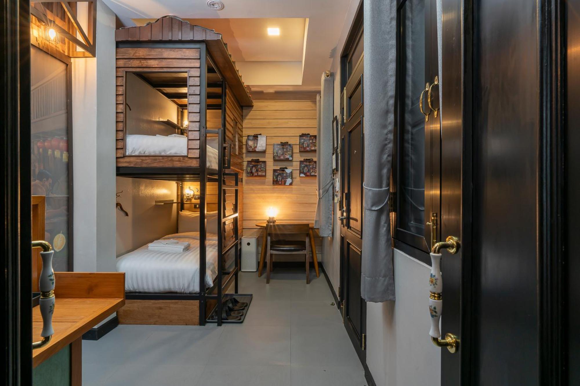 De Phanakron Boutique Hotel Bangkok Luaran gambar