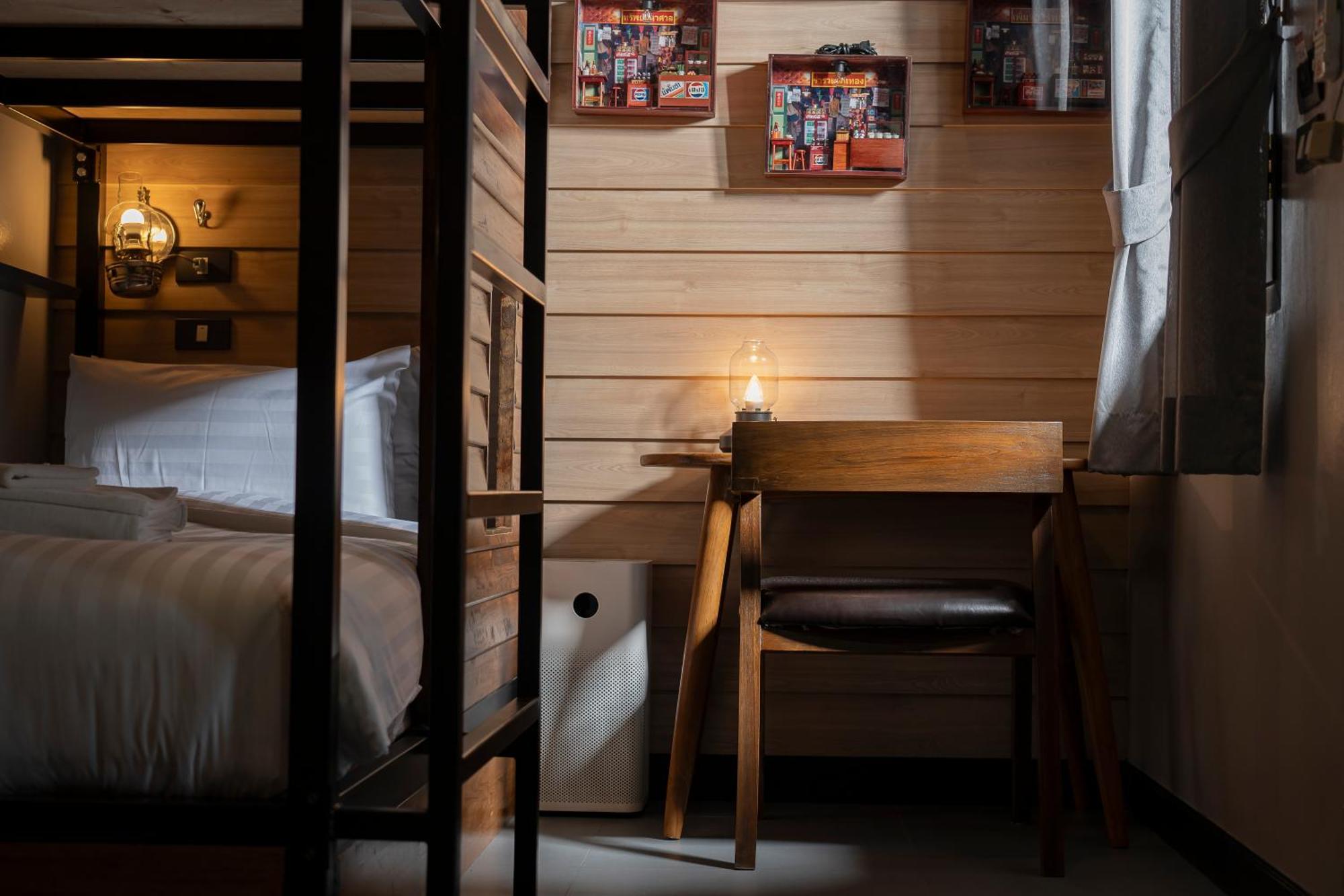 De Phanakron Boutique Hotel Bangkok Luaran gambar