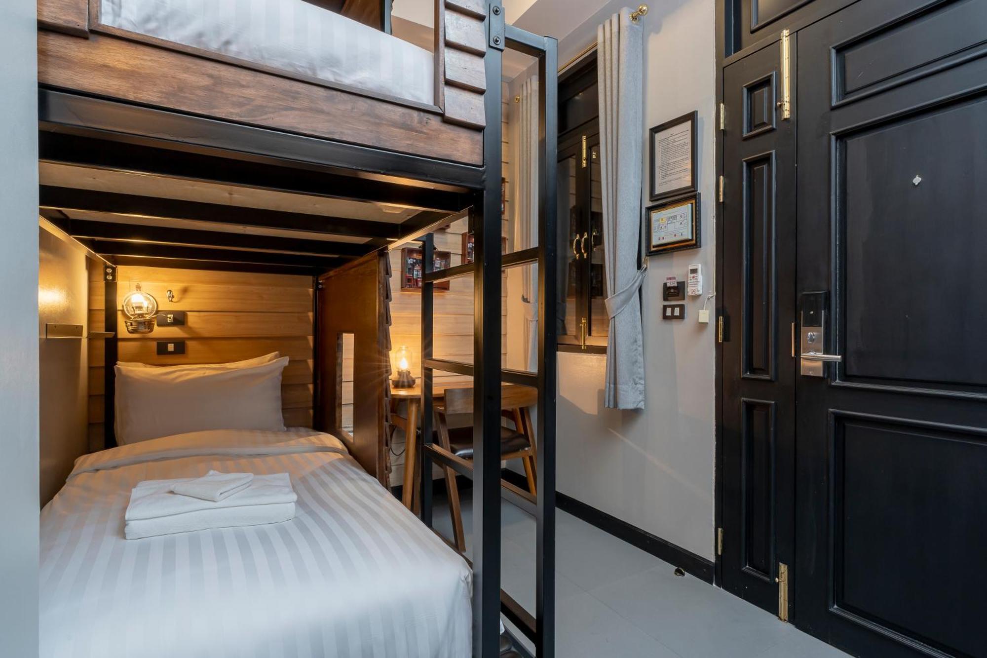 De Phanakron Boutique Hotel Bangkok Luaran gambar