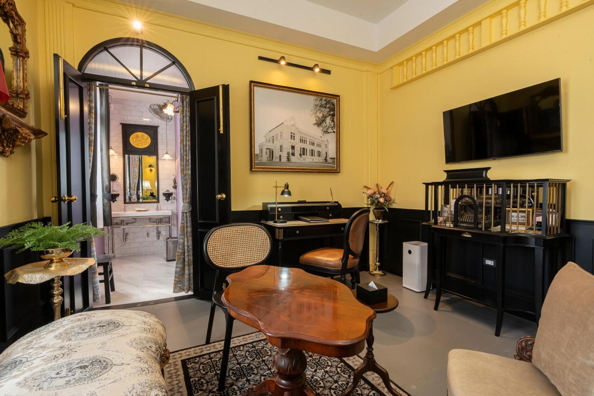 De Phanakron Boutique Hotel Bangkok Luaran gambar