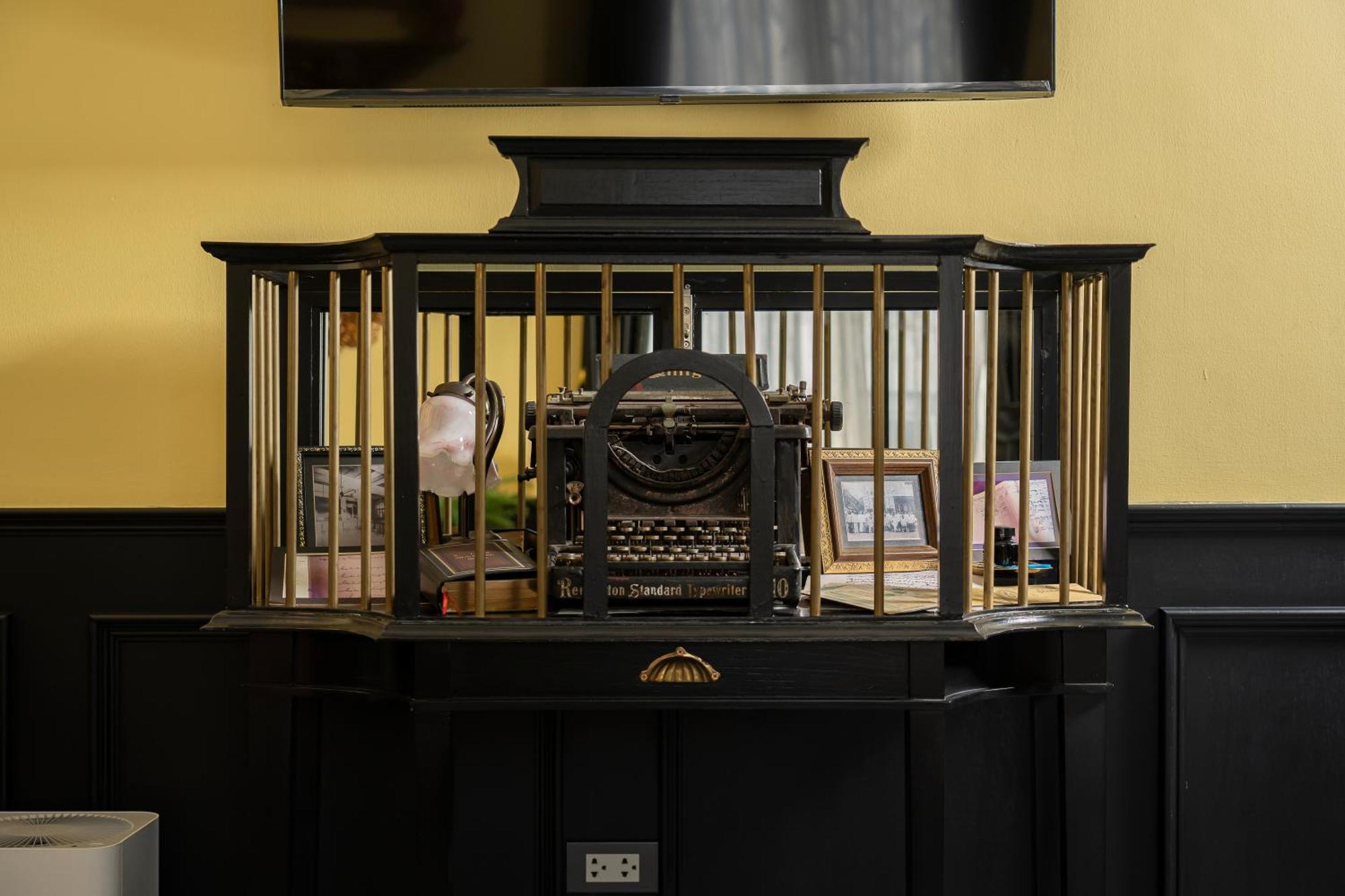 De Phanakron Boutique Hotel Bangkok Luaran gambar