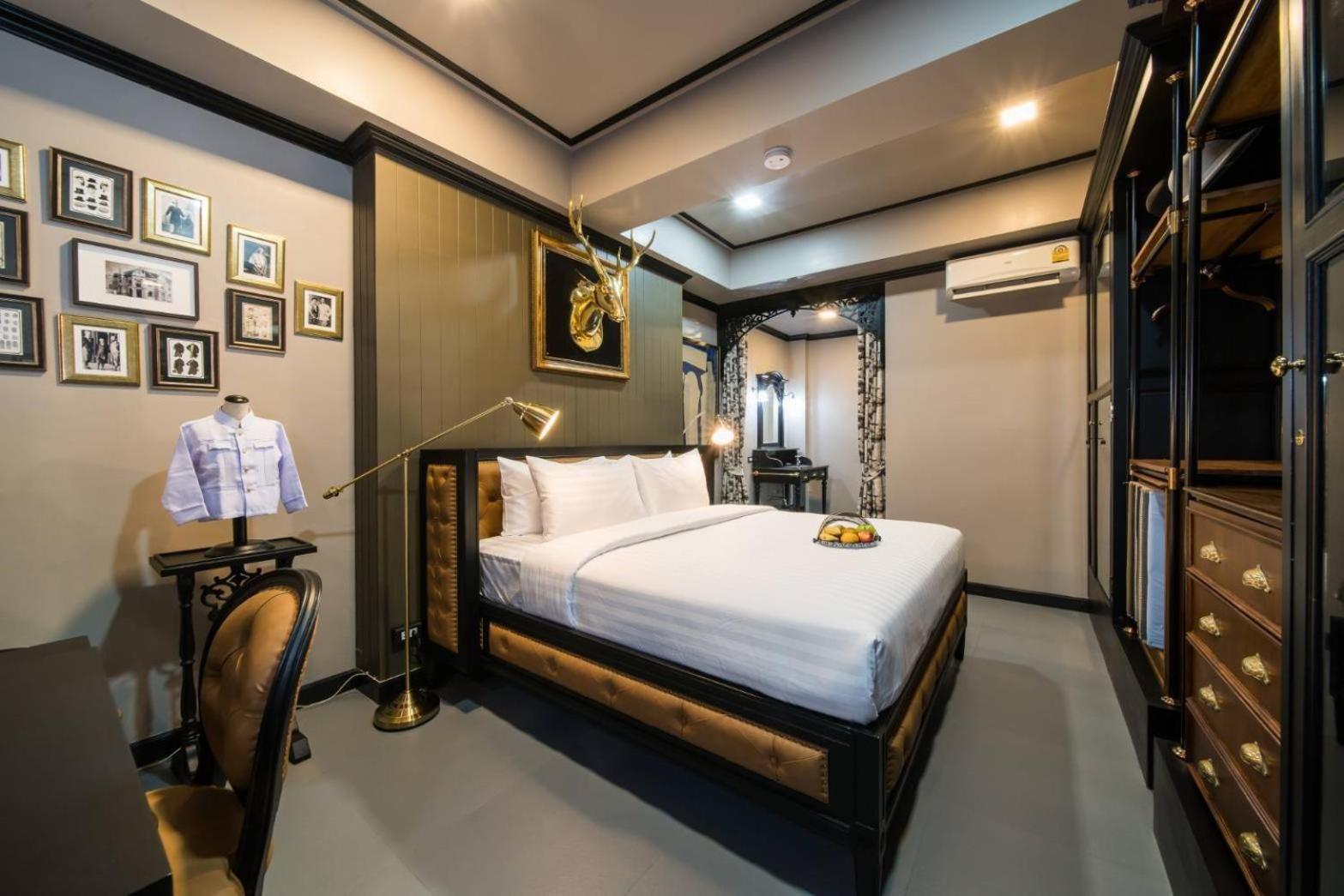 De Phanakron Boutique Hotel Bangkok Luaran gambar