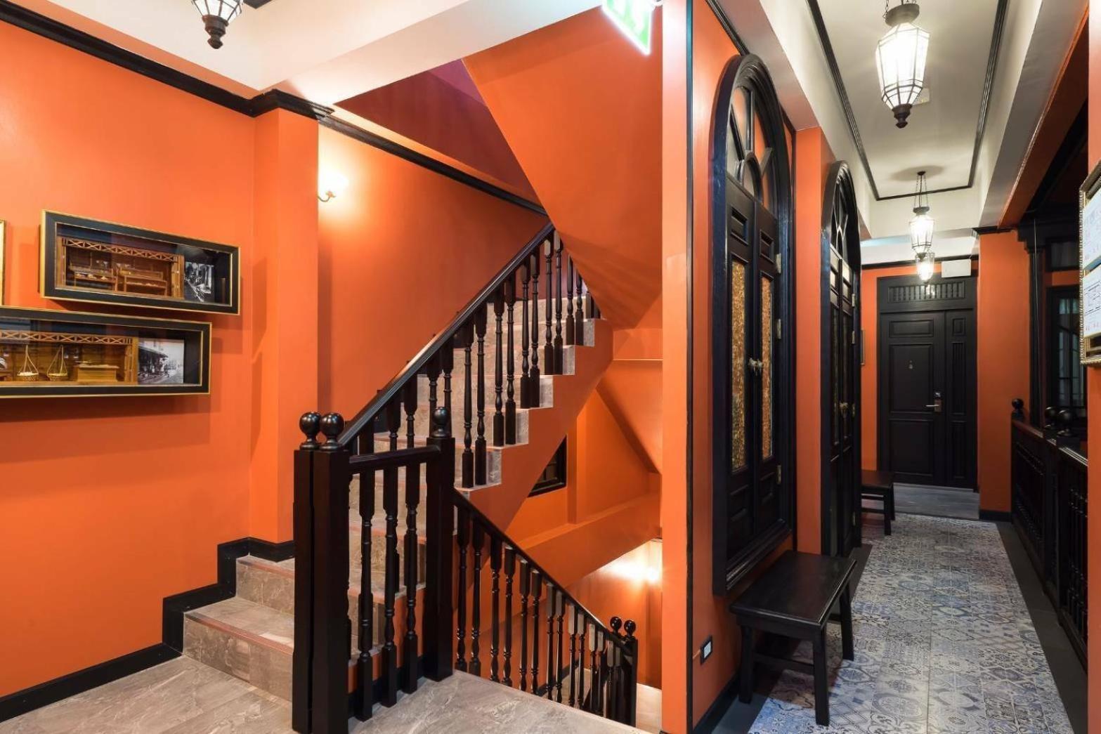 De Phanakron Boutique Hotel Bangkok Luaran gambar