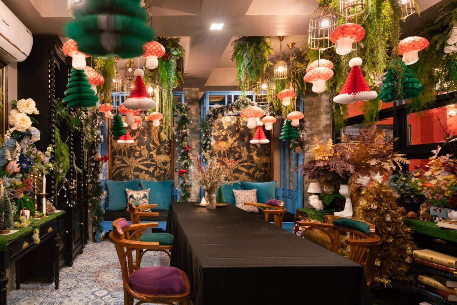 De Phanakron Boutique Hotel Bangkok Luaran gambar