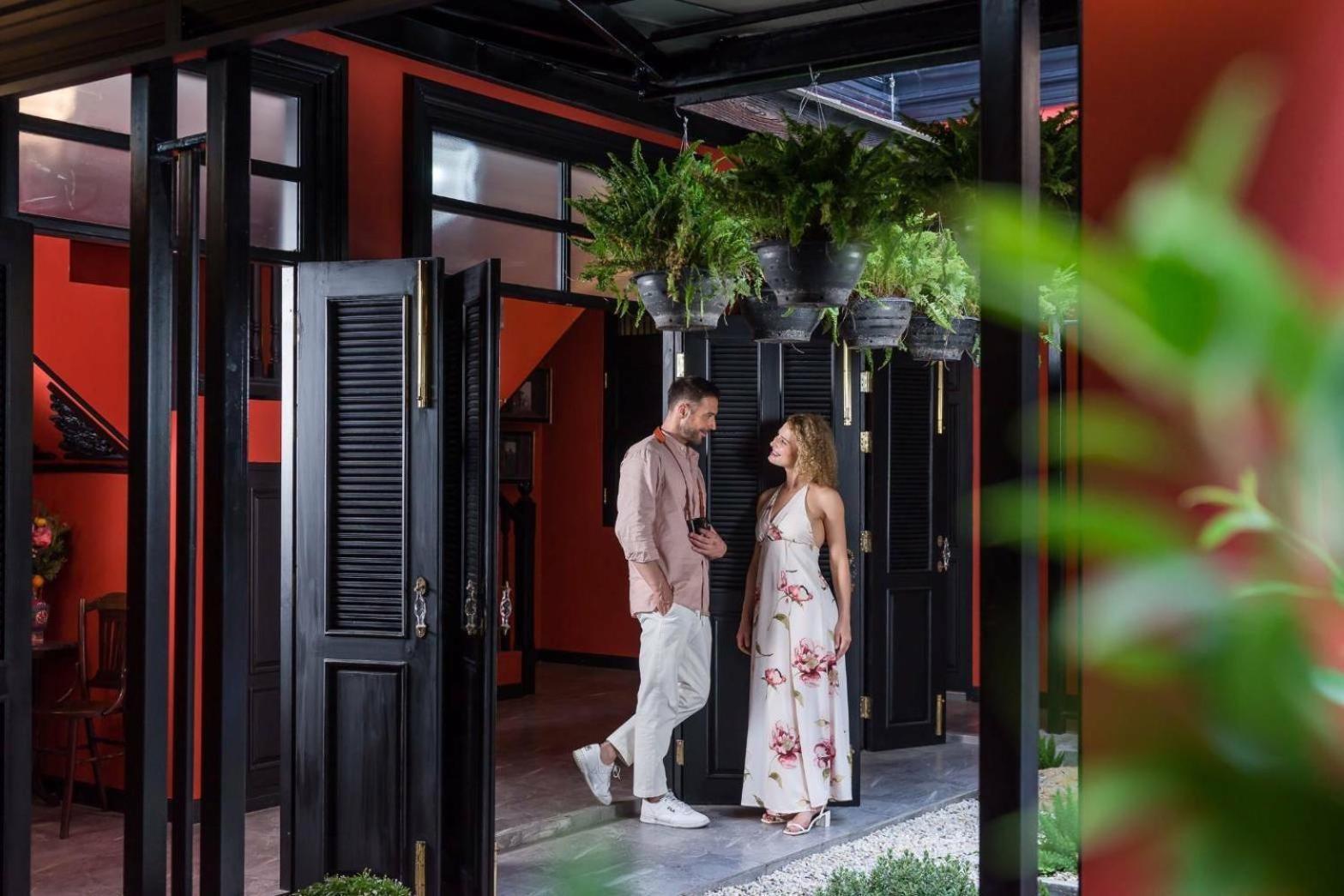 De Phanakron Boutique Hotel Bangkok Luaran gambar