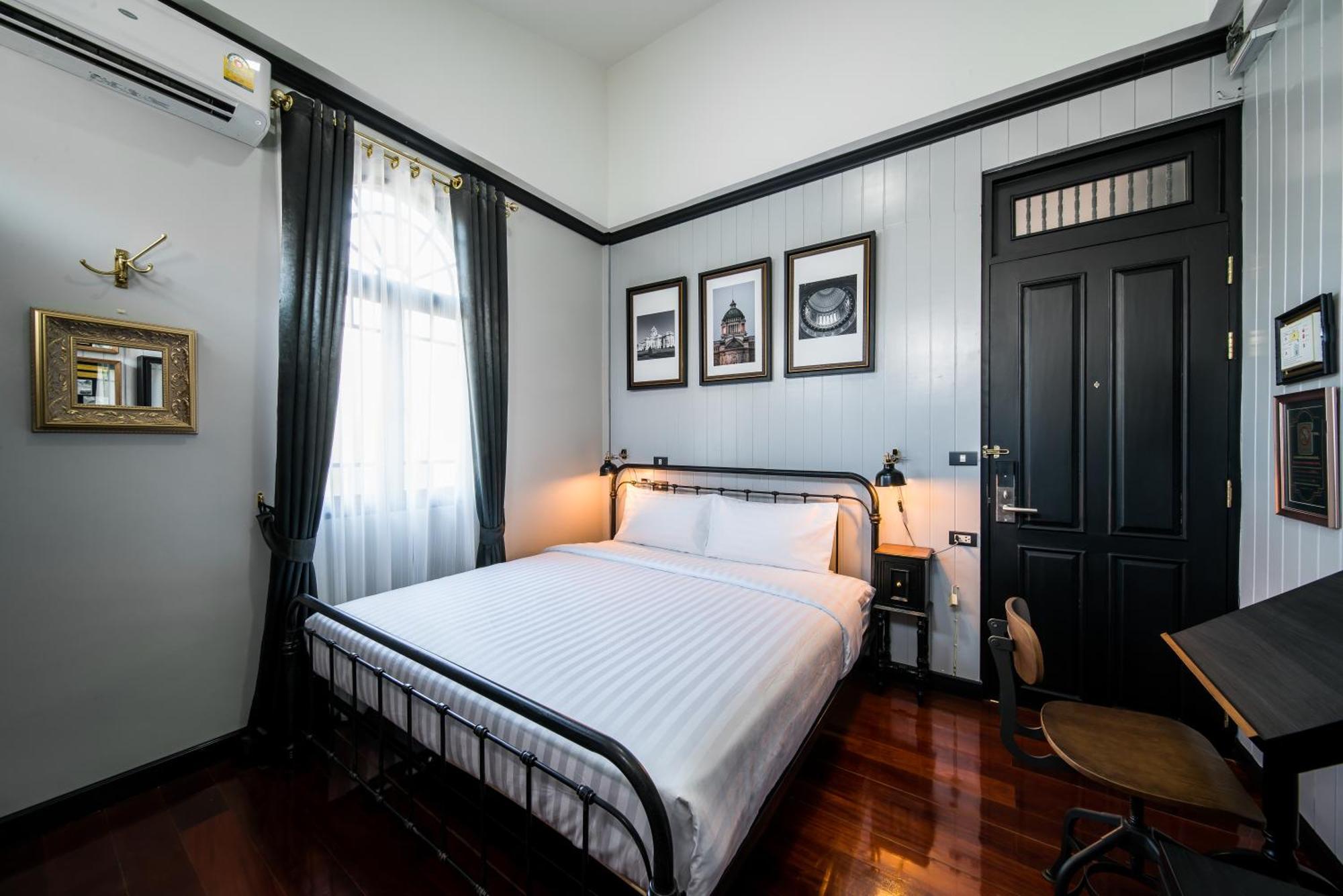 De Phanakron Boutique Hotel Bangkok Luaran gambar