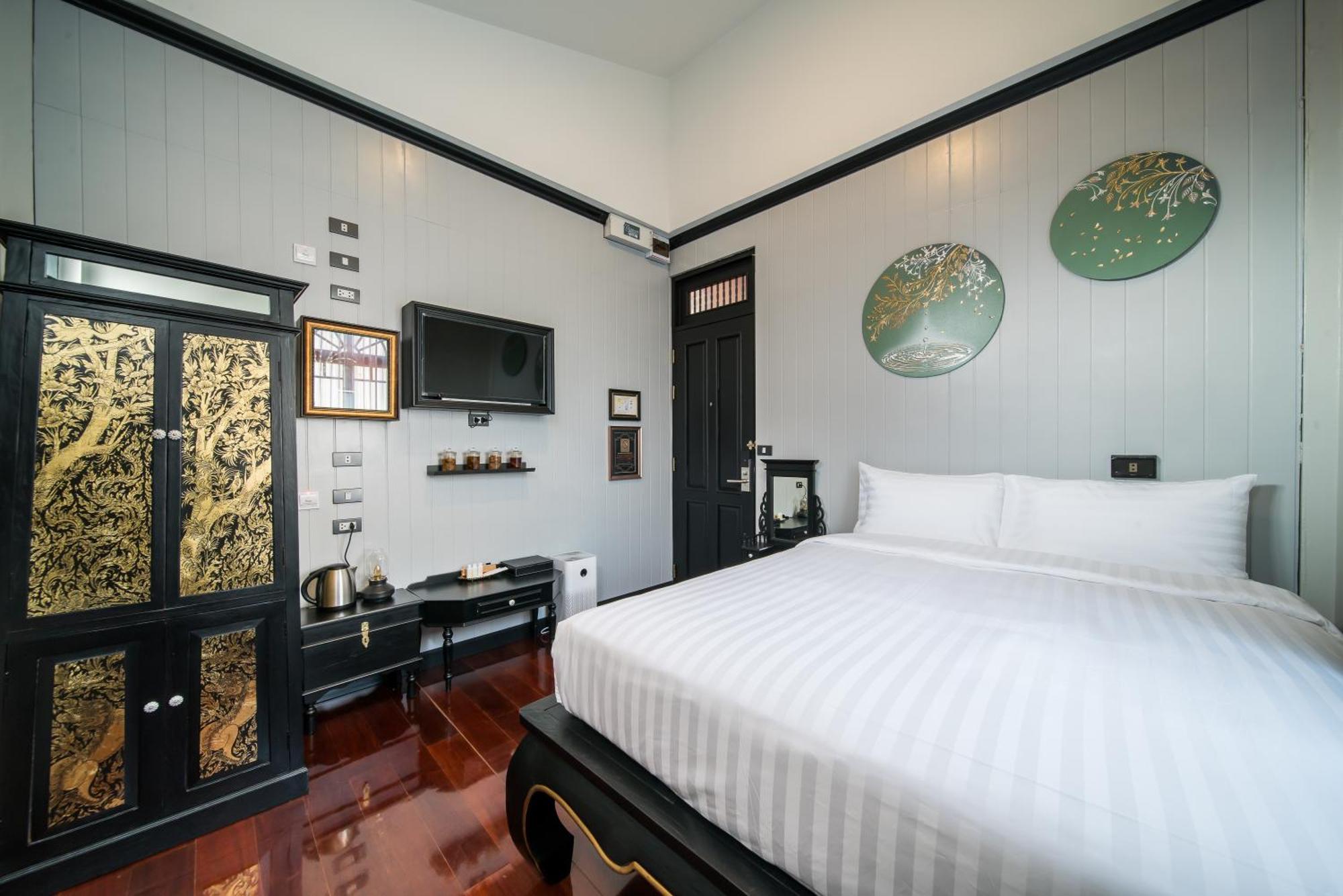 De Phanakron Boutique Hotel Bangkok Luaran gambar