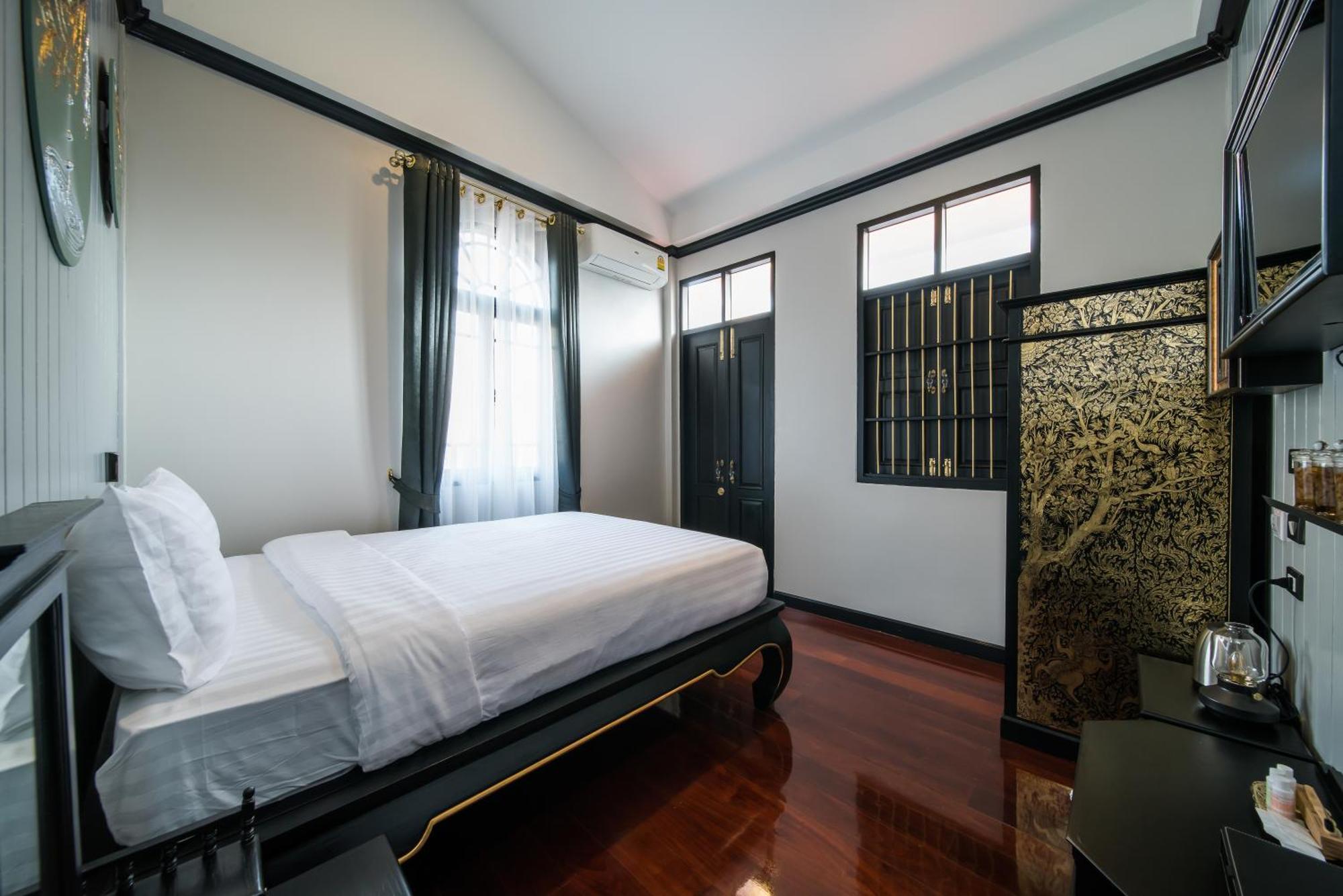 De Phanakron Boutique Hotel Bangkok Luaran gambar