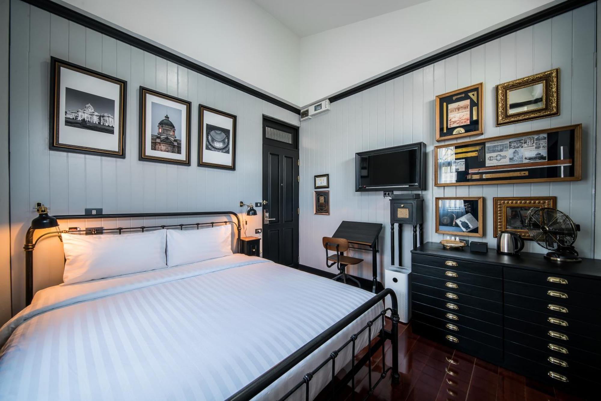 De Phanakron Boutique Hotel Bangkok Luaran gambar