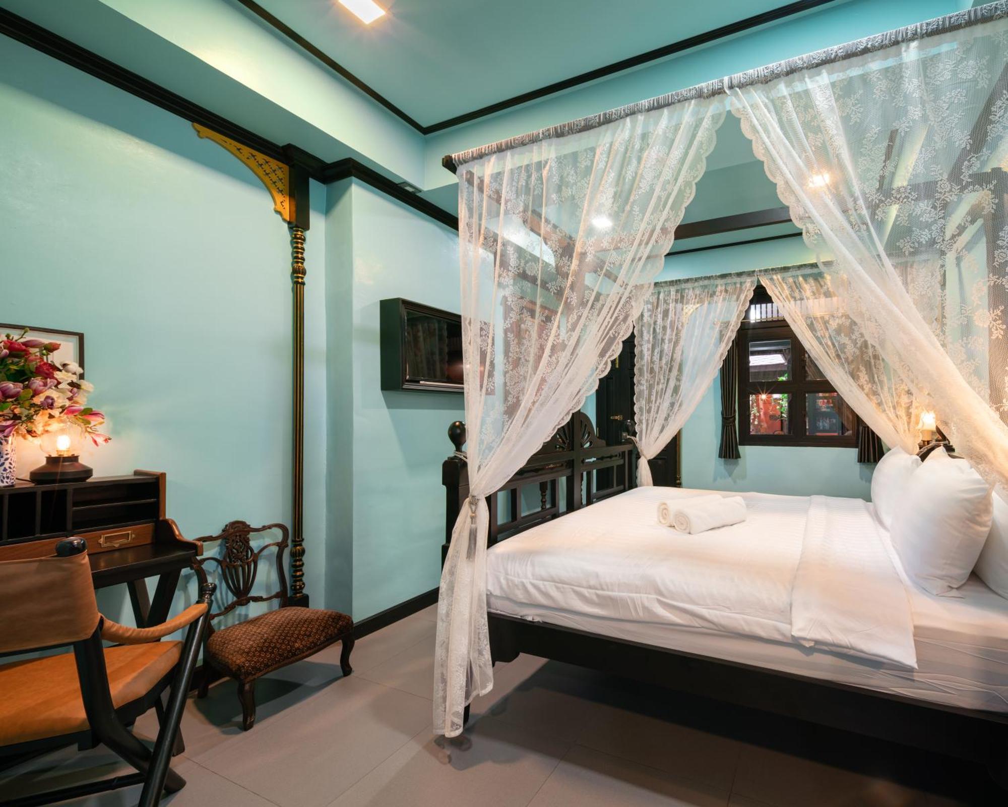 De Phanakron Boutique Hotel Bangkok Luaran gambar