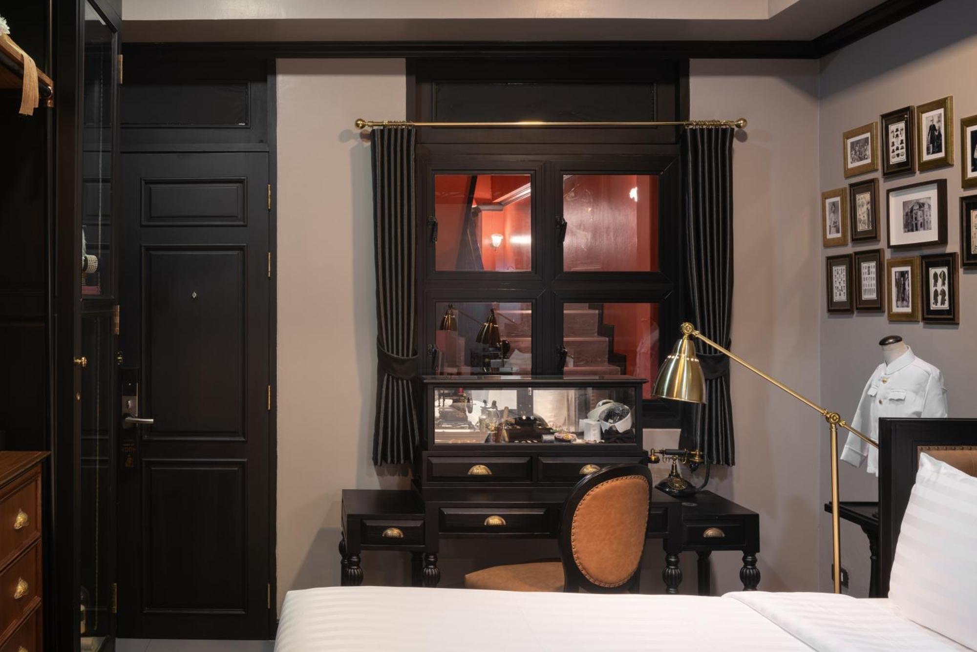 De Phanakron Boutique Hotel Bangkok Luaran gambar