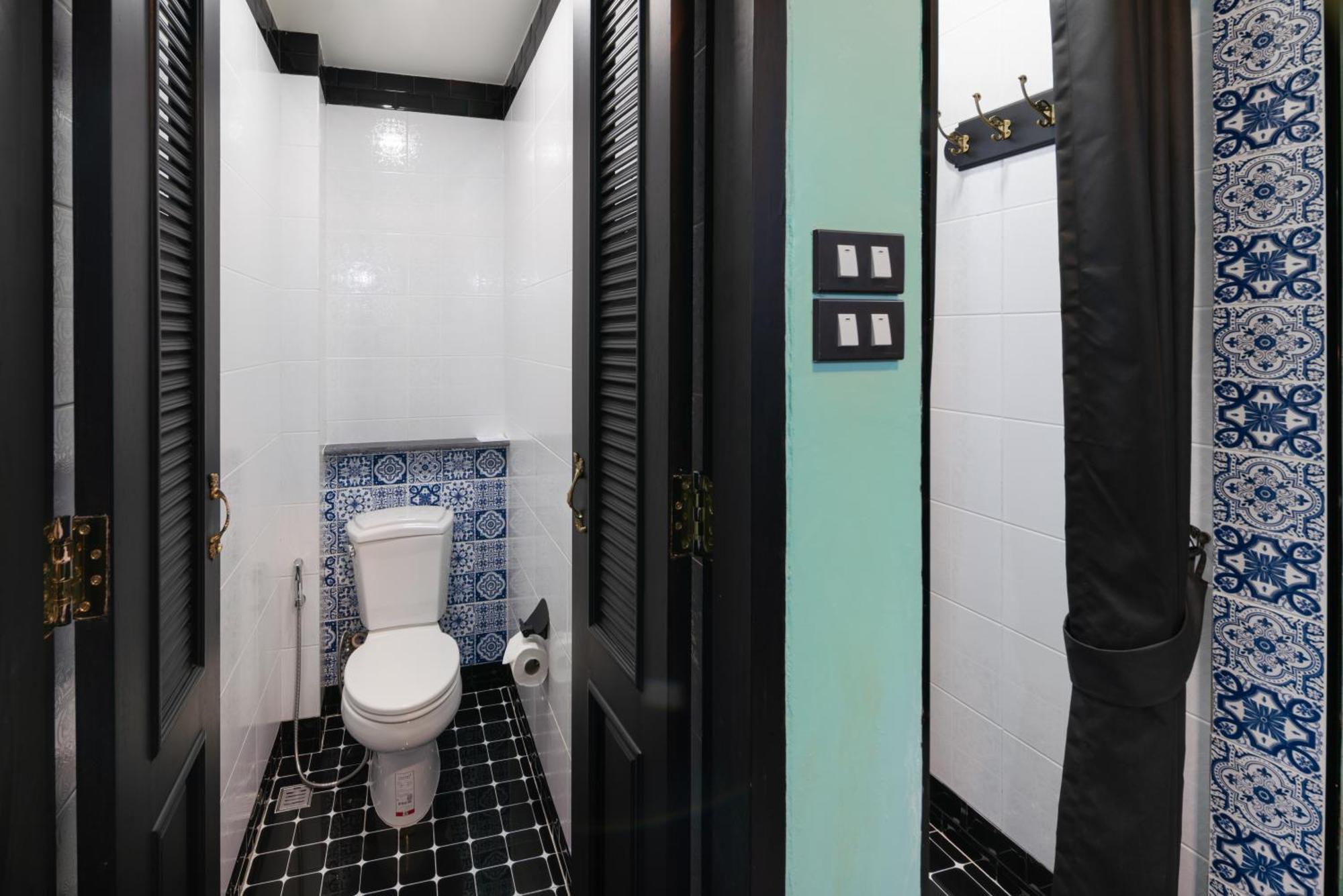De Phanakron Boutique Hotel Bangkok Luaran gambar