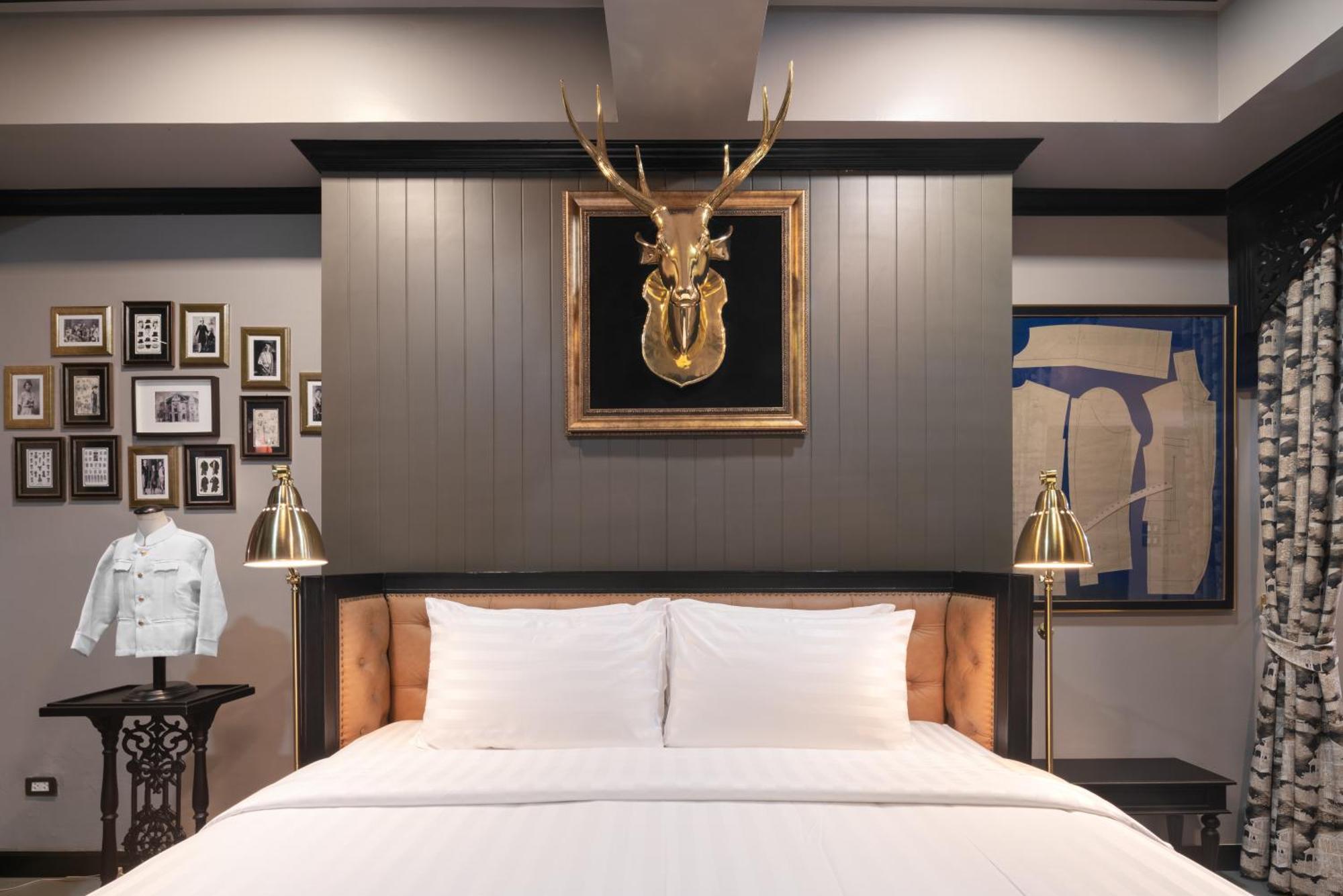 De Phanakron Boutique Hotel Bangkok Luaran gambar