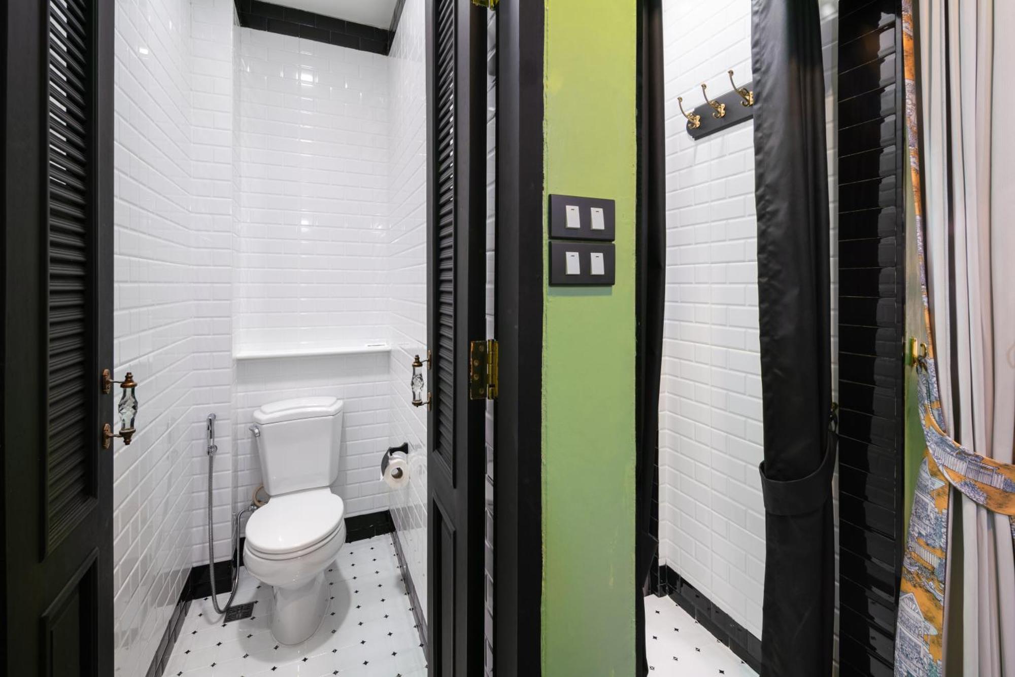 De Phanakron Boutique Hotel Bangkok Luaran gambar