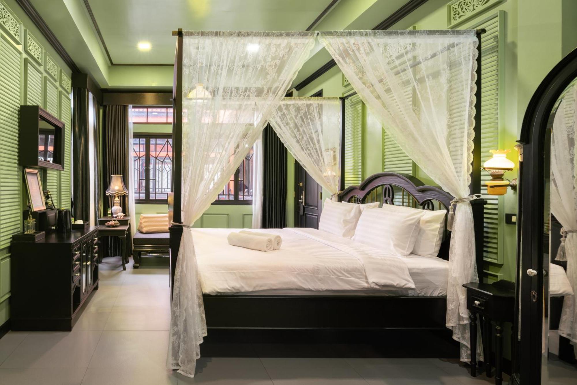 De Phanakron Boutique Hotel Bangkok Luaran gambar