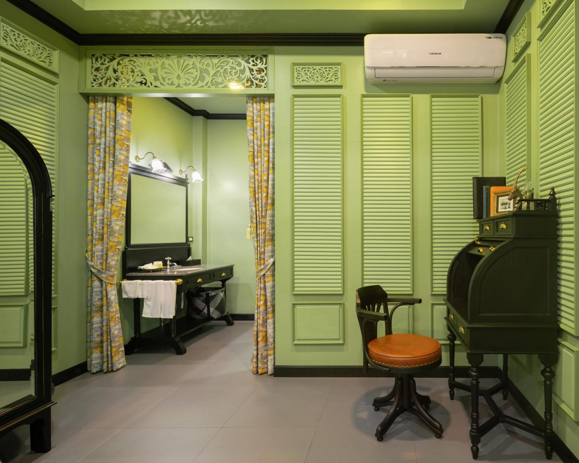 De Phanakron Boutique Hotel Bangkok Luaran gambar