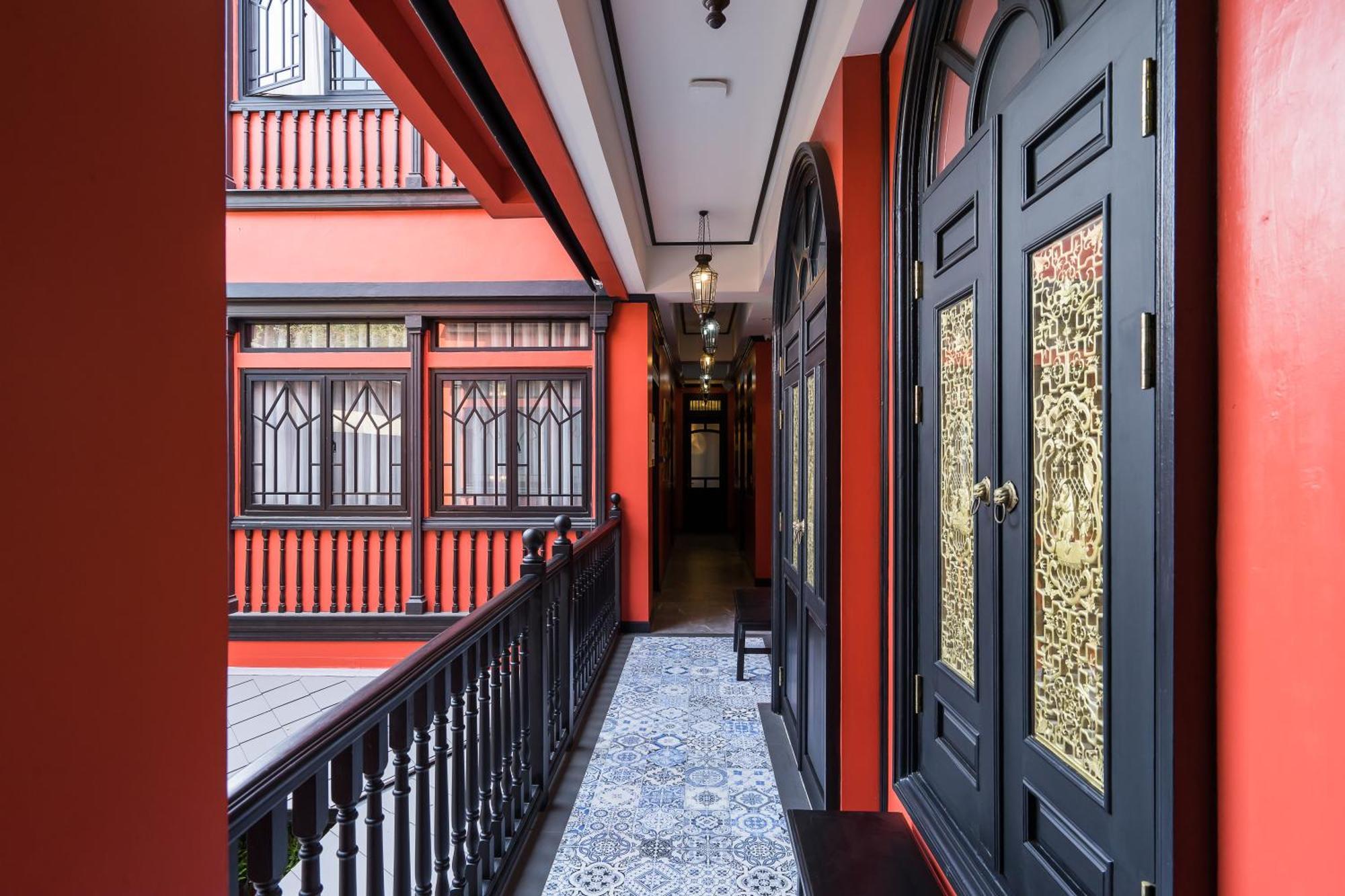 De Phanakron Boutique Hotel Bangkok Luaran gambar
