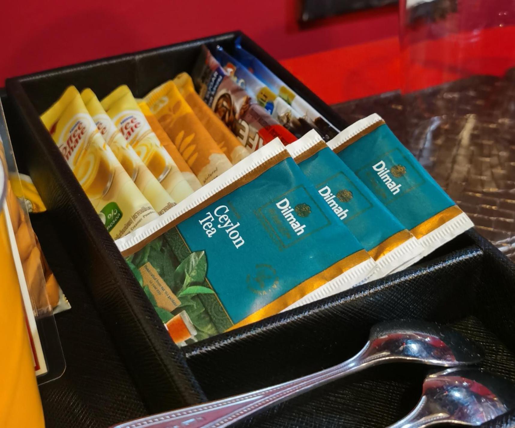 De Phanakron Boutique Hotel Bangkok Luaran gambar