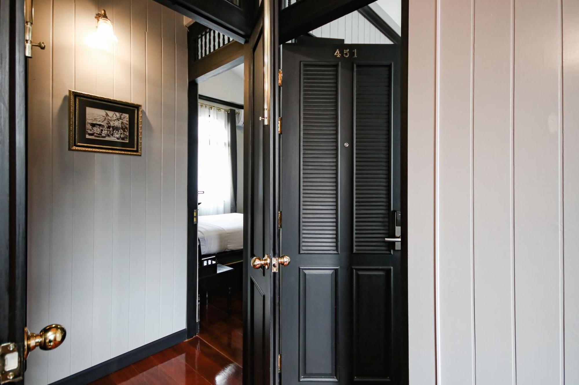 De Phanakron Boutique Hotel Bangkok Luaran gambar