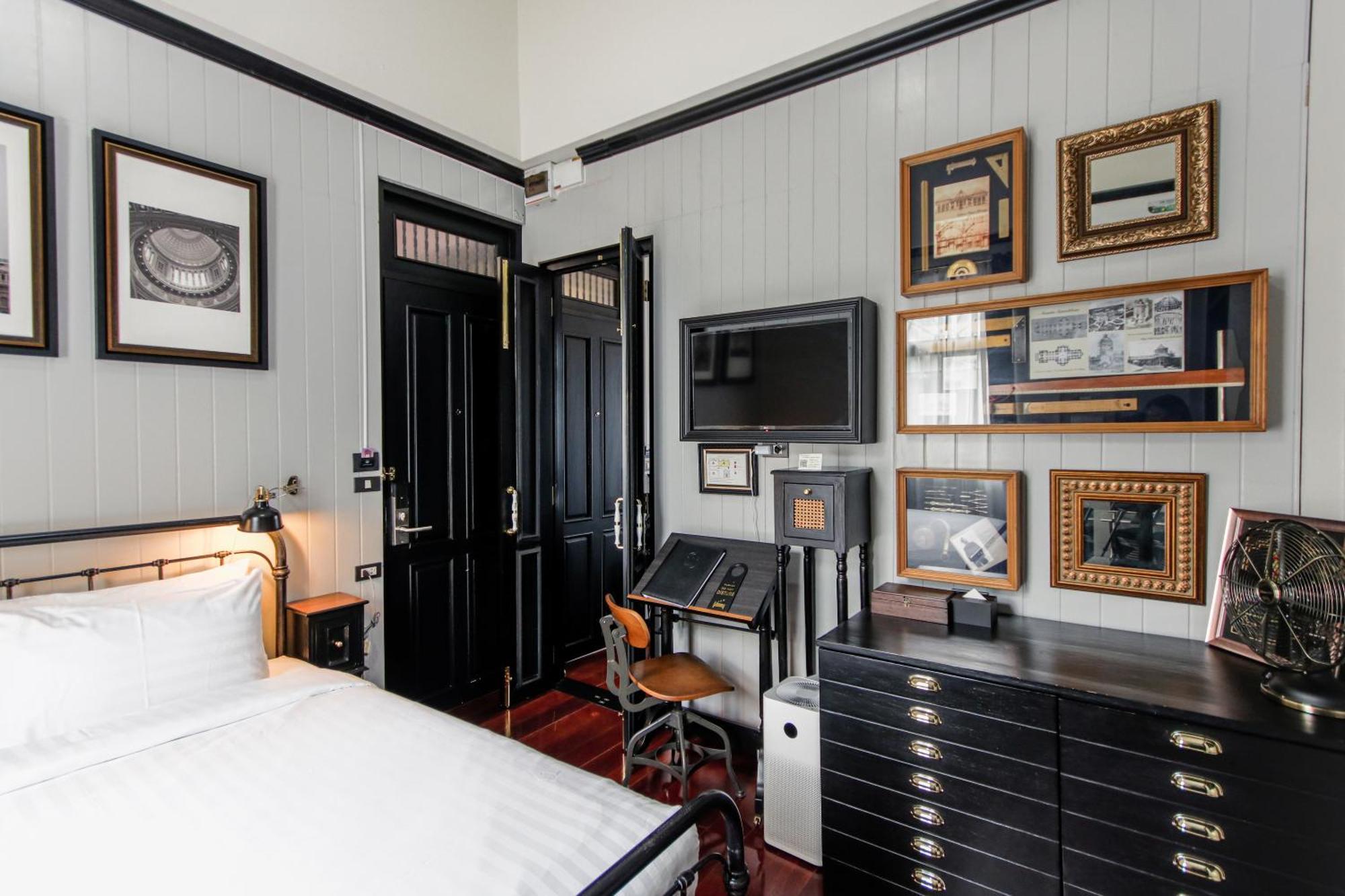 De Phanakron Boutique Hotel Bangkok Luaran gambar
