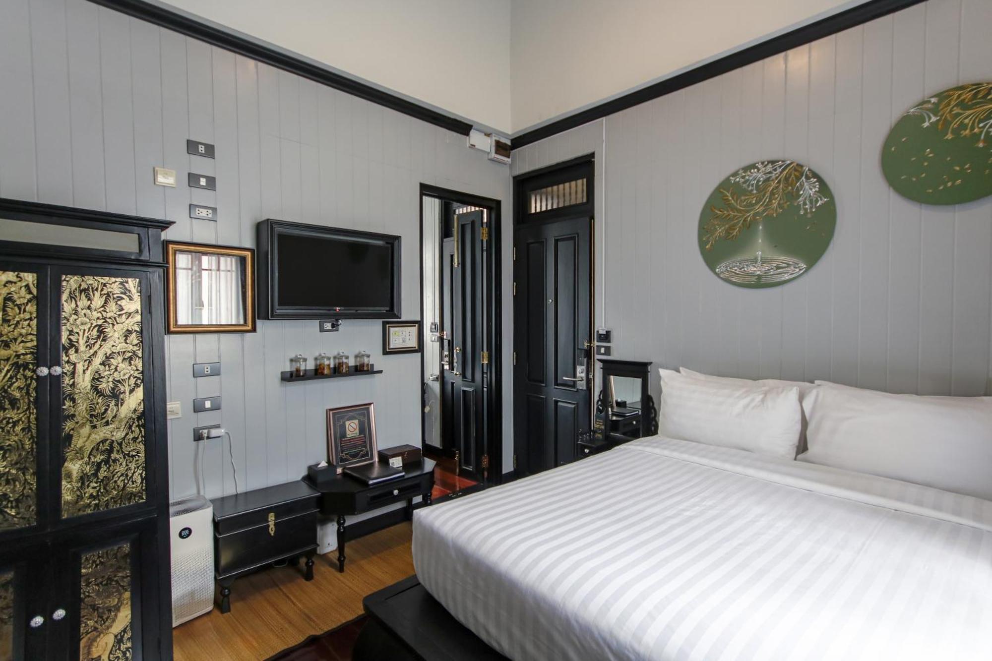 De Phanakron Boutique Hotel Bangkok Luaran gambar