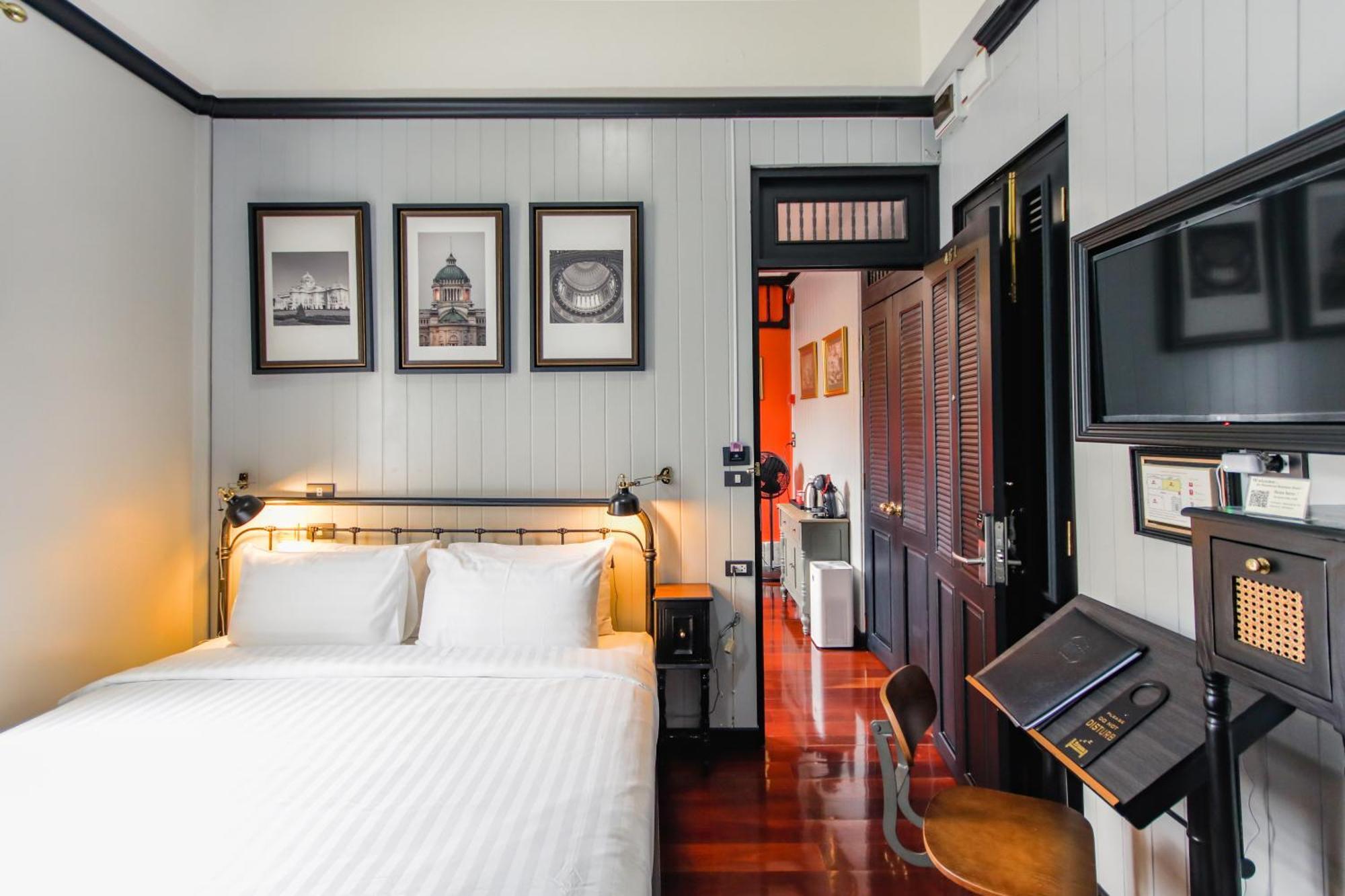 De Phanakron Boutique Hotel Bangkok Luaran gambar