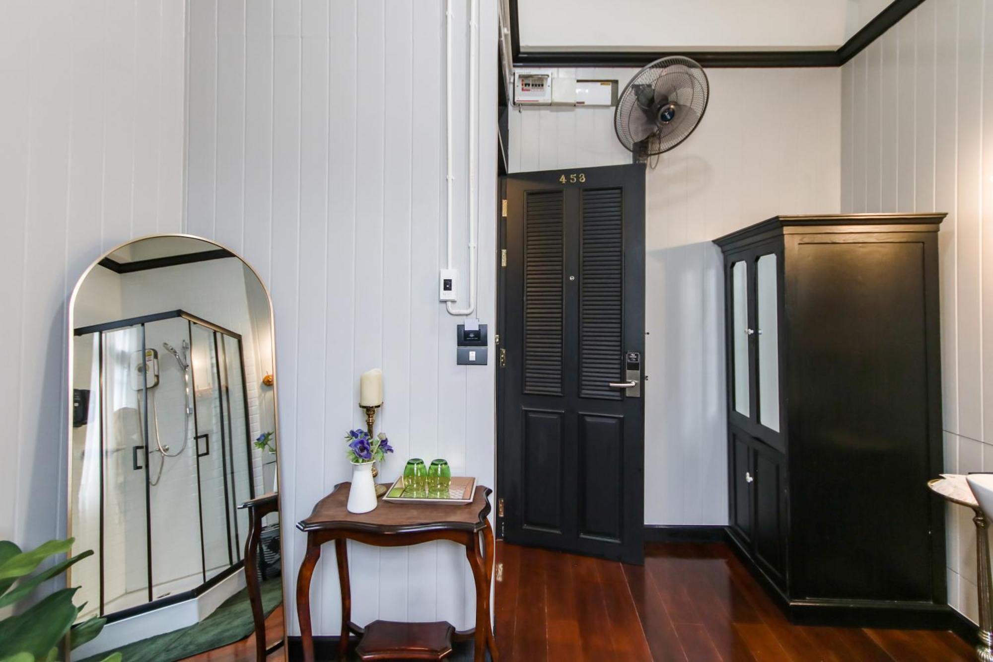 De Phanakron Boutique Hotel Bangkok Luaran gambar