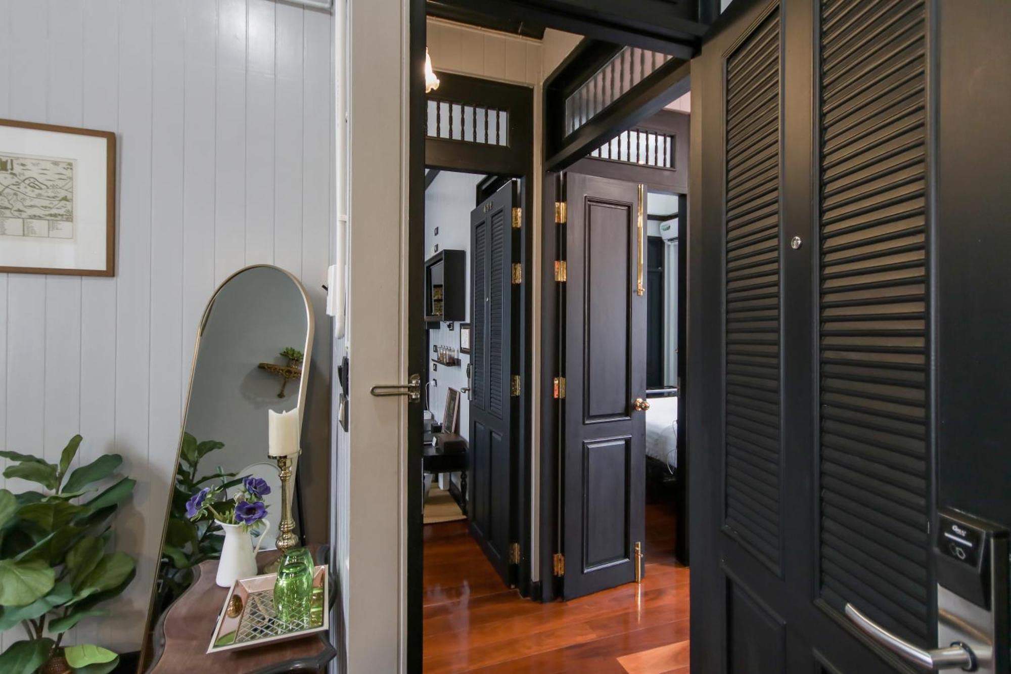 De Phanakron Boutique Hotel Bangkok Luaran gambar