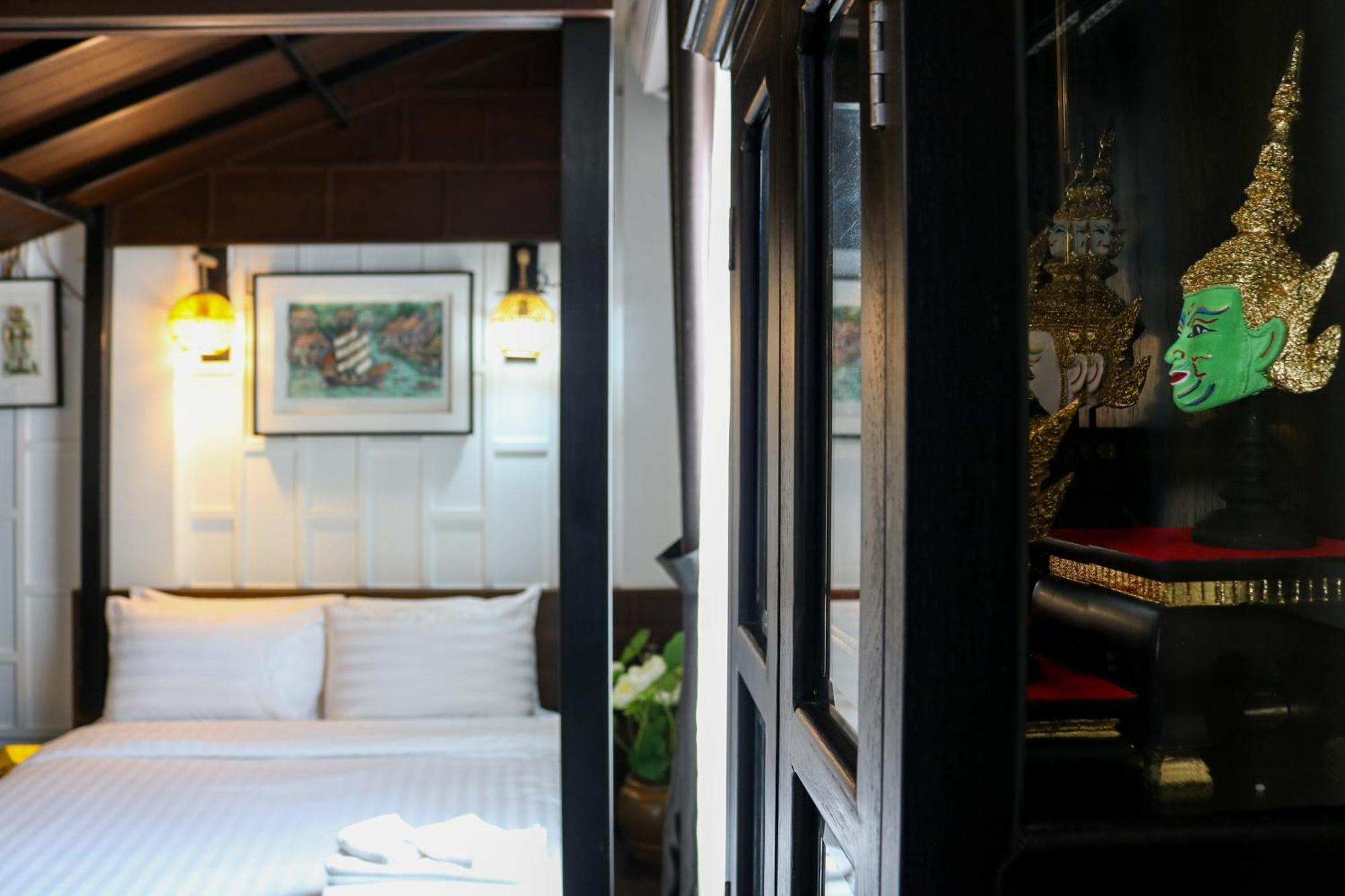 De Phanakron Boutique Hotel Bangkok Luaran gambar
