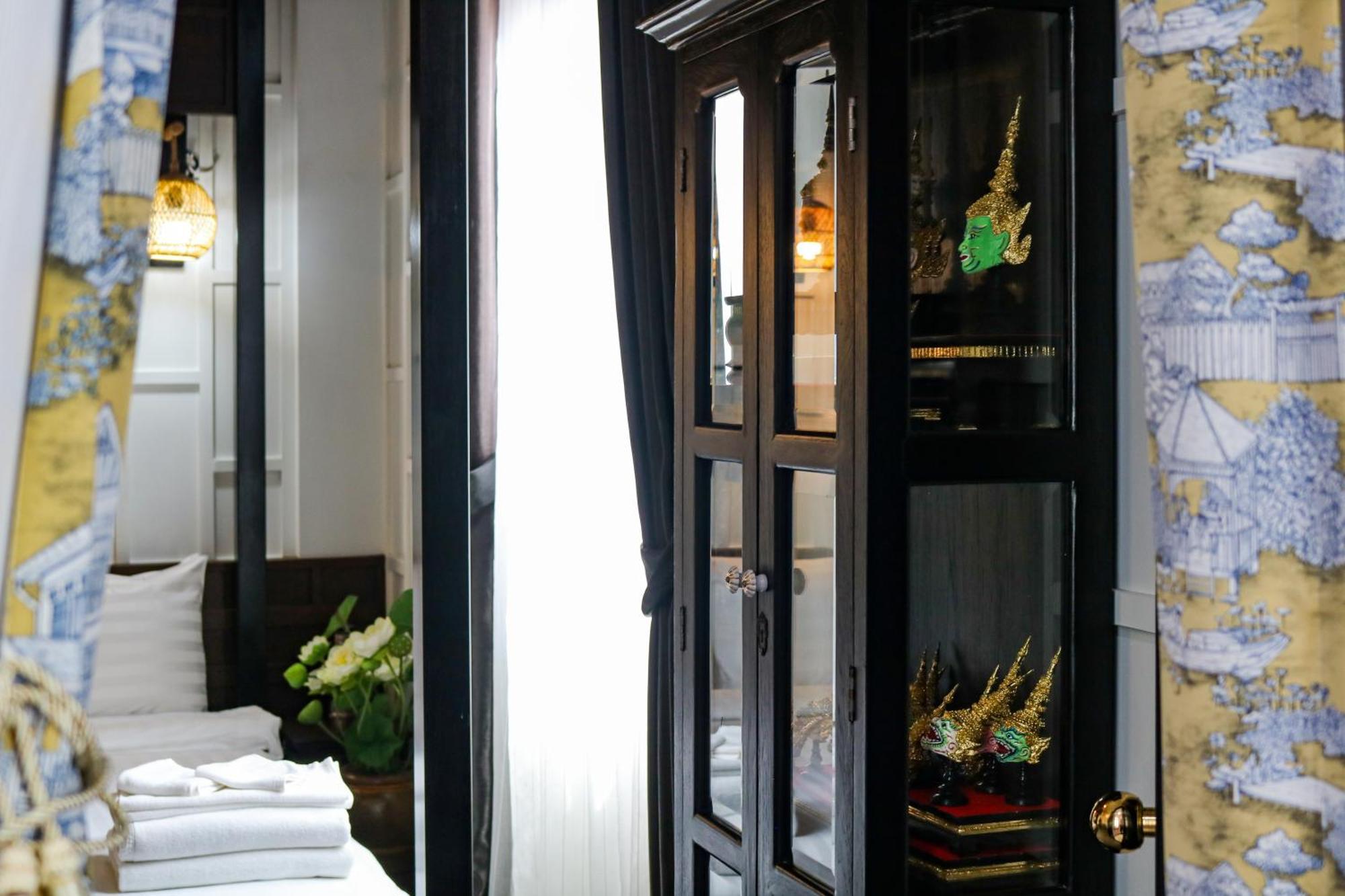 De Phanakron Boutique Hotel Bangkok Luaran gambar