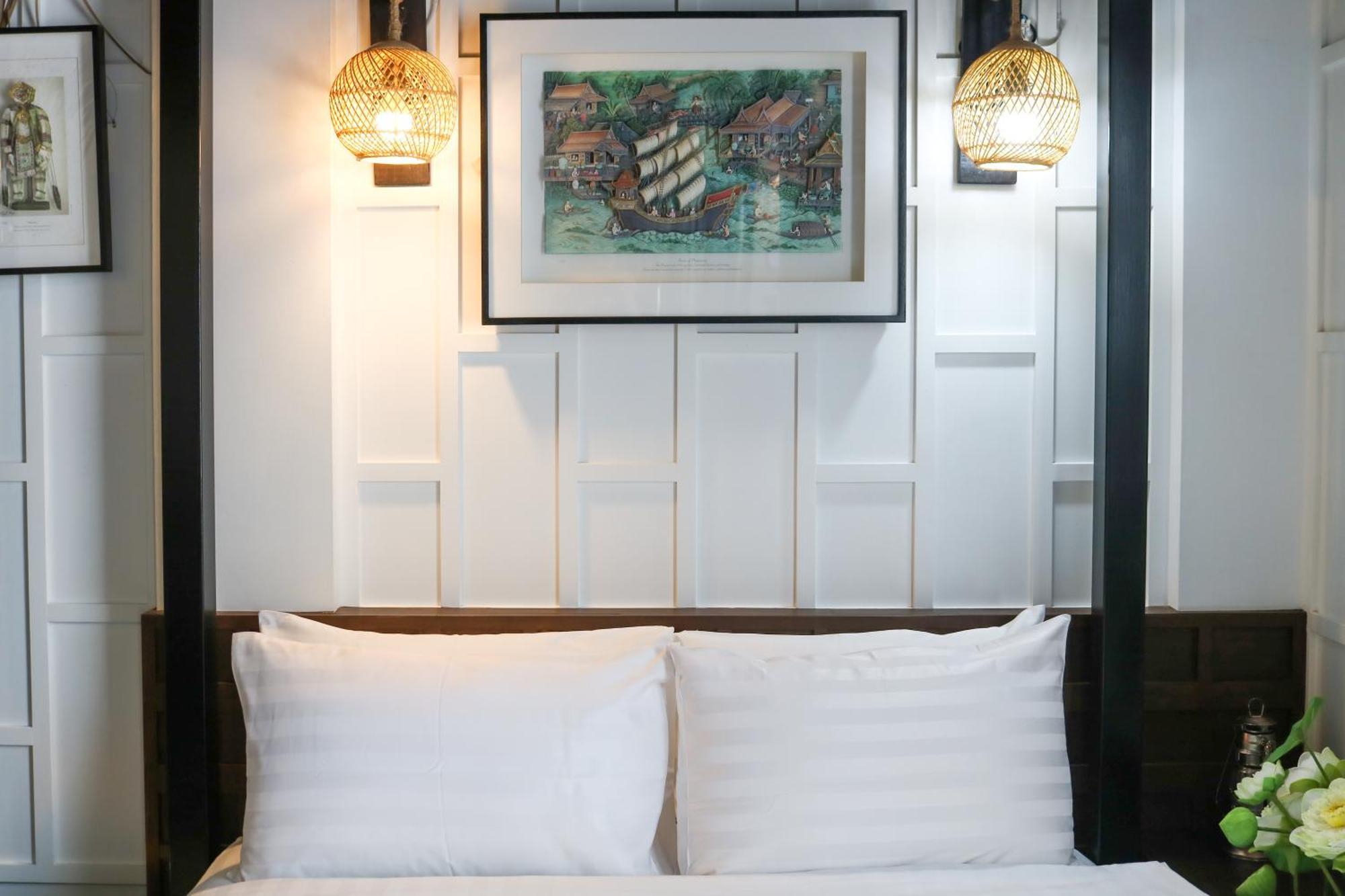 De Phanakron Boutique Hotel Bangkok Luaran gambar