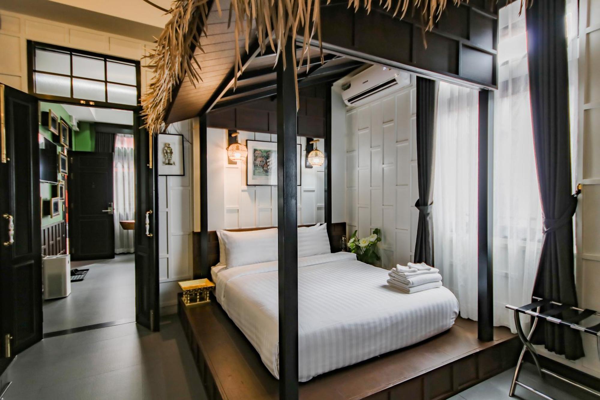 De Phanakron Boutique Hotel Bangkok Luaran gambar