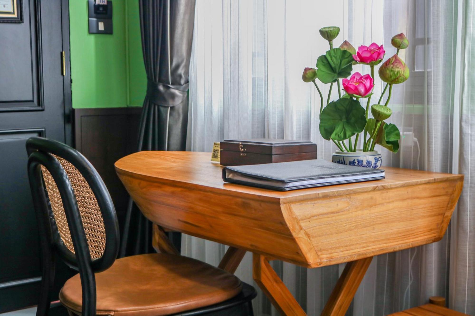 De Phanakron Boutique Hotel Bangkok Luaran gambar