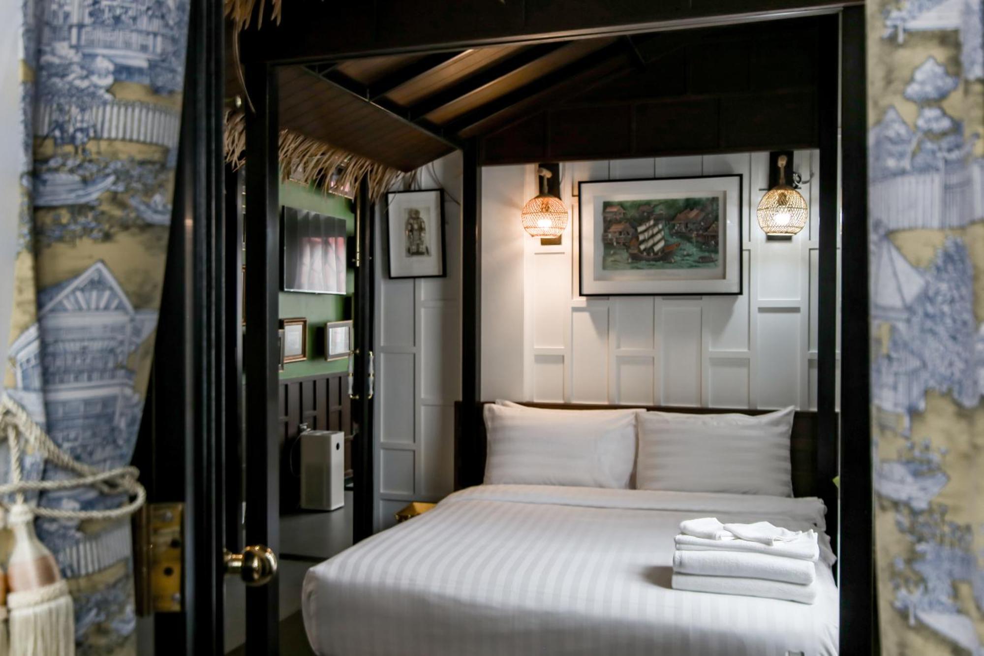 De Phanakron Boutique Hotel Bangkok Luaran gambar