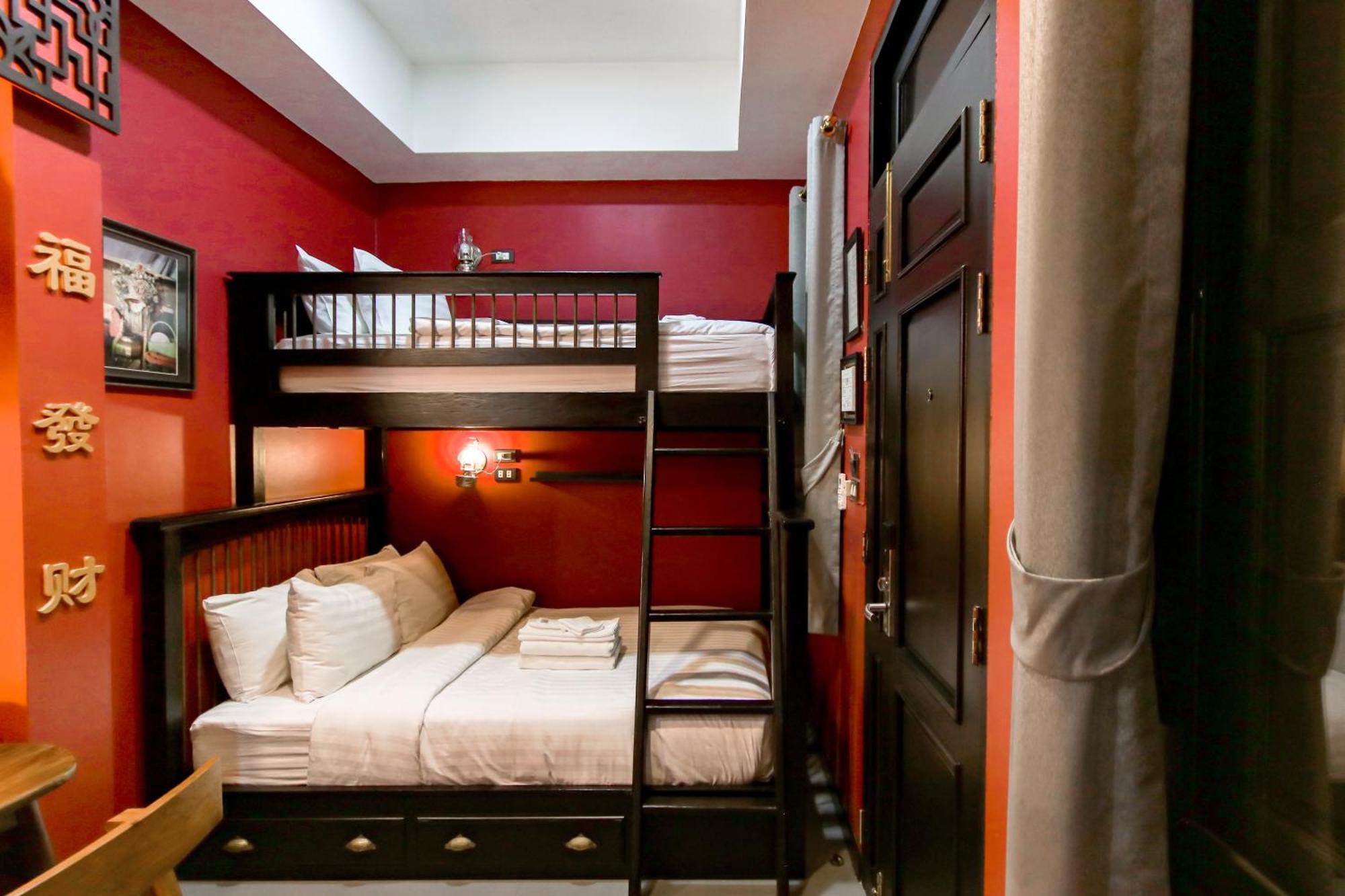 De Phanakron Boutique Hotel Bangkok Luaran gambar