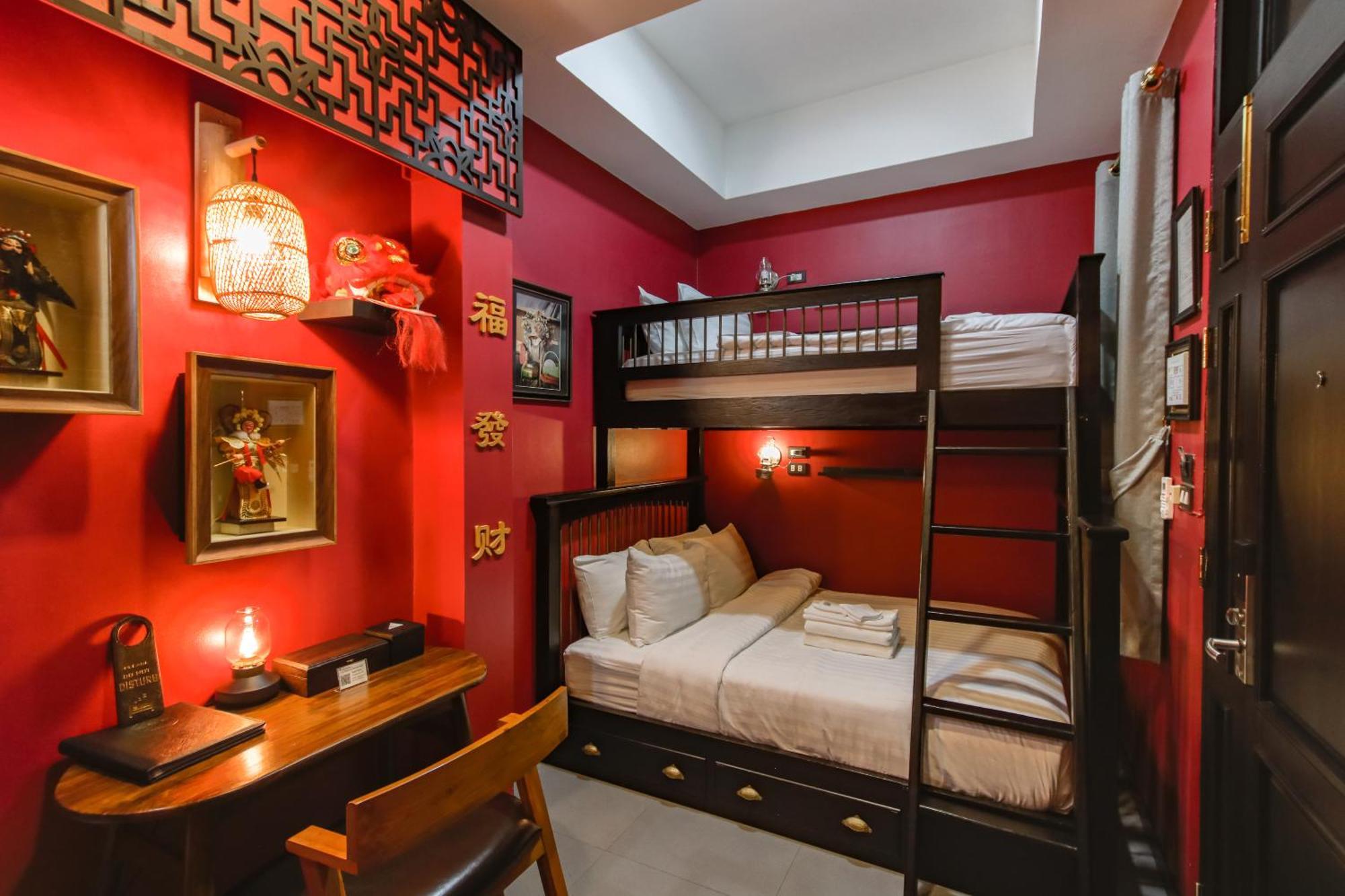 De Phanakron Boutique Hotel Bangkok Luaran gambar