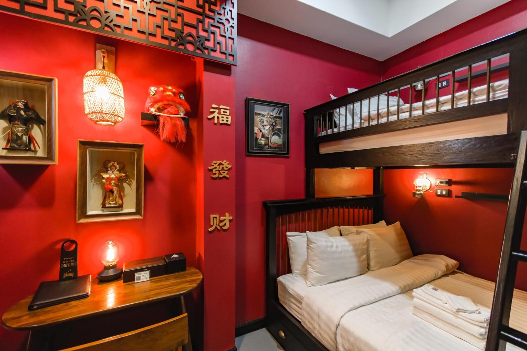 De Phanakron Boutique Hotel Bangkok Luaran gambar