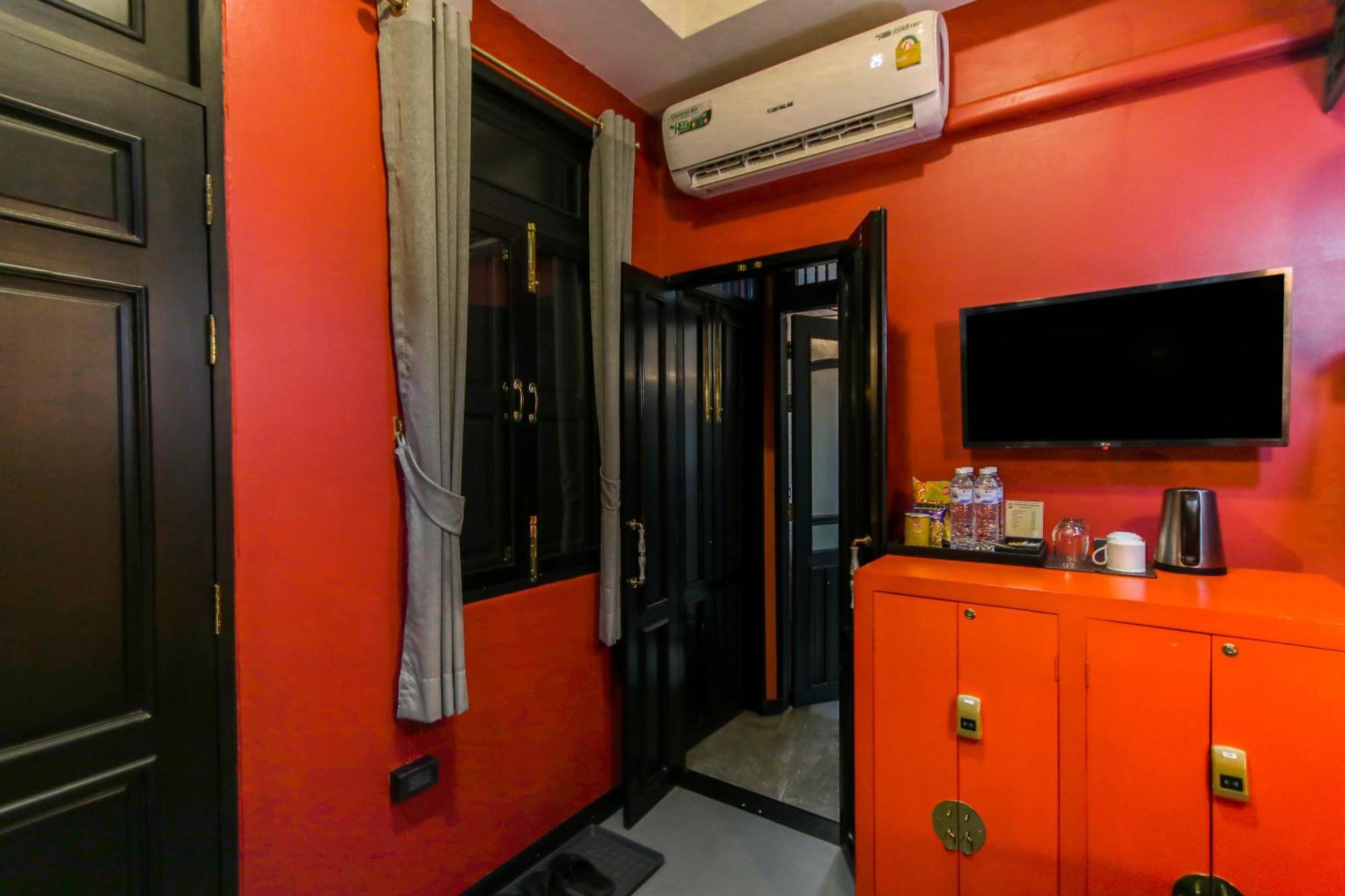 De Phanakron Boutique Hotel Bangkok Luaran gambar