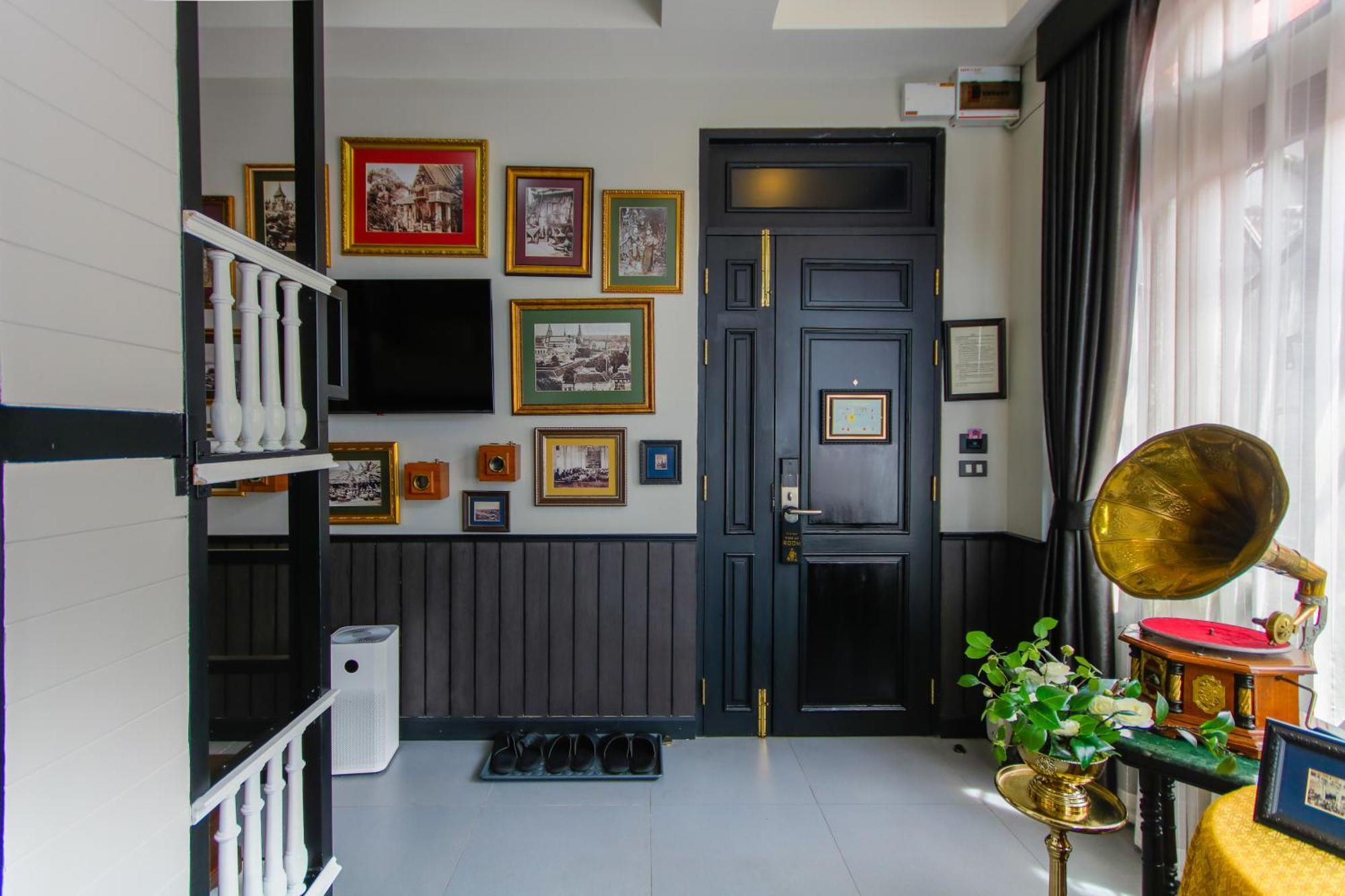 De Phanakron Boutique Hotel Bangkok Luaran gambar