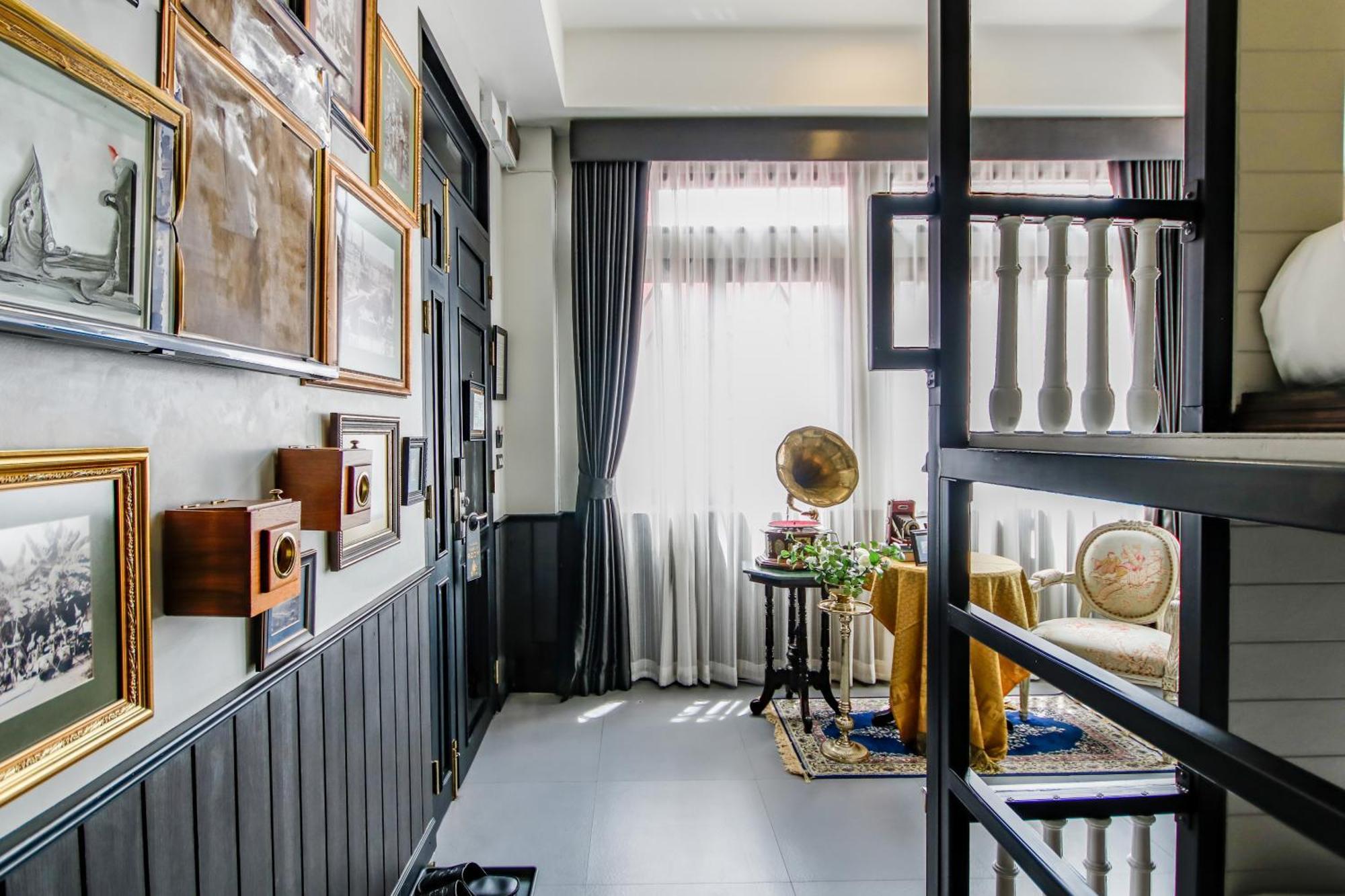 De Phanakron Boutique Hotel Bangkok Luaran gambar