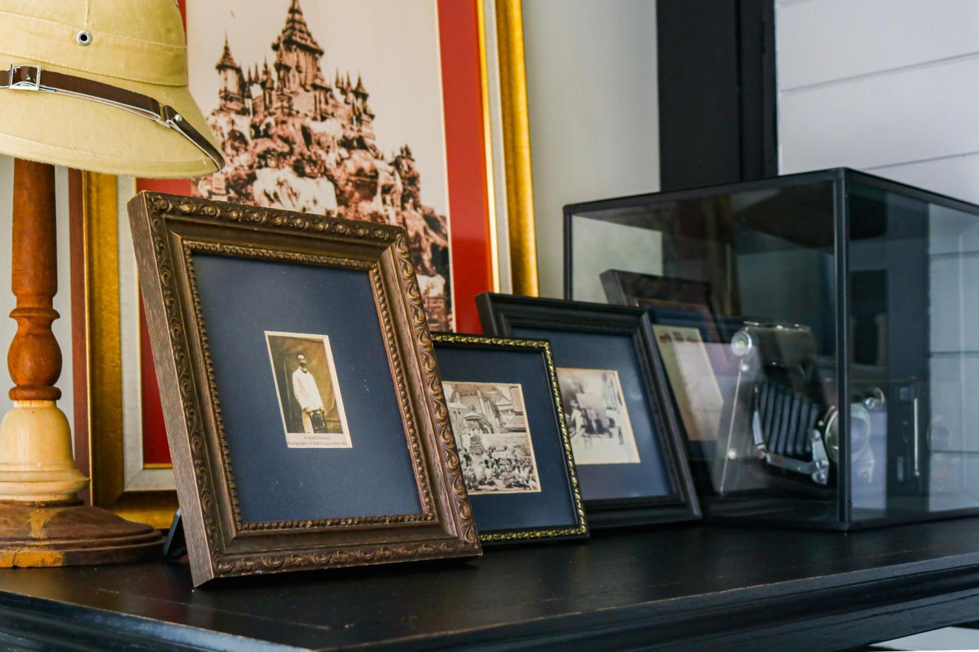 De Phanakron Boutique Hotel Bangkok Luaran gambar
