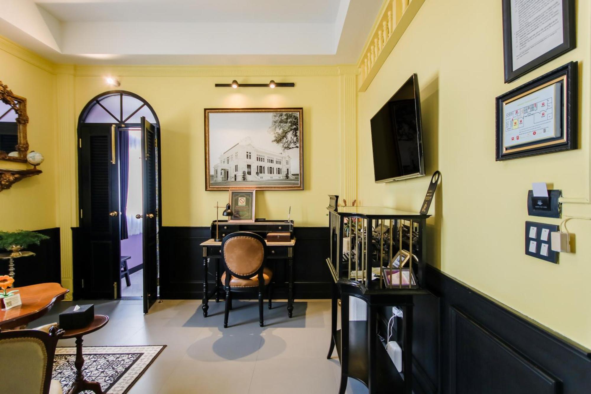 De Phanakron Boutique Hotel Bangkok Luaran gambar