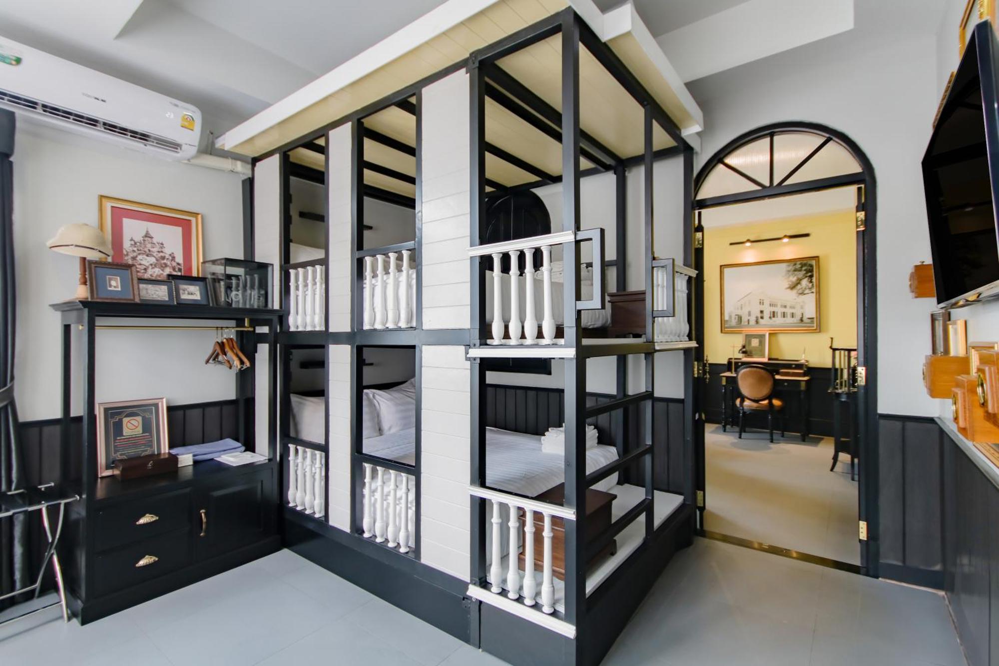 De Phanakron Boutique Hotel Bangkok Luaran gambar