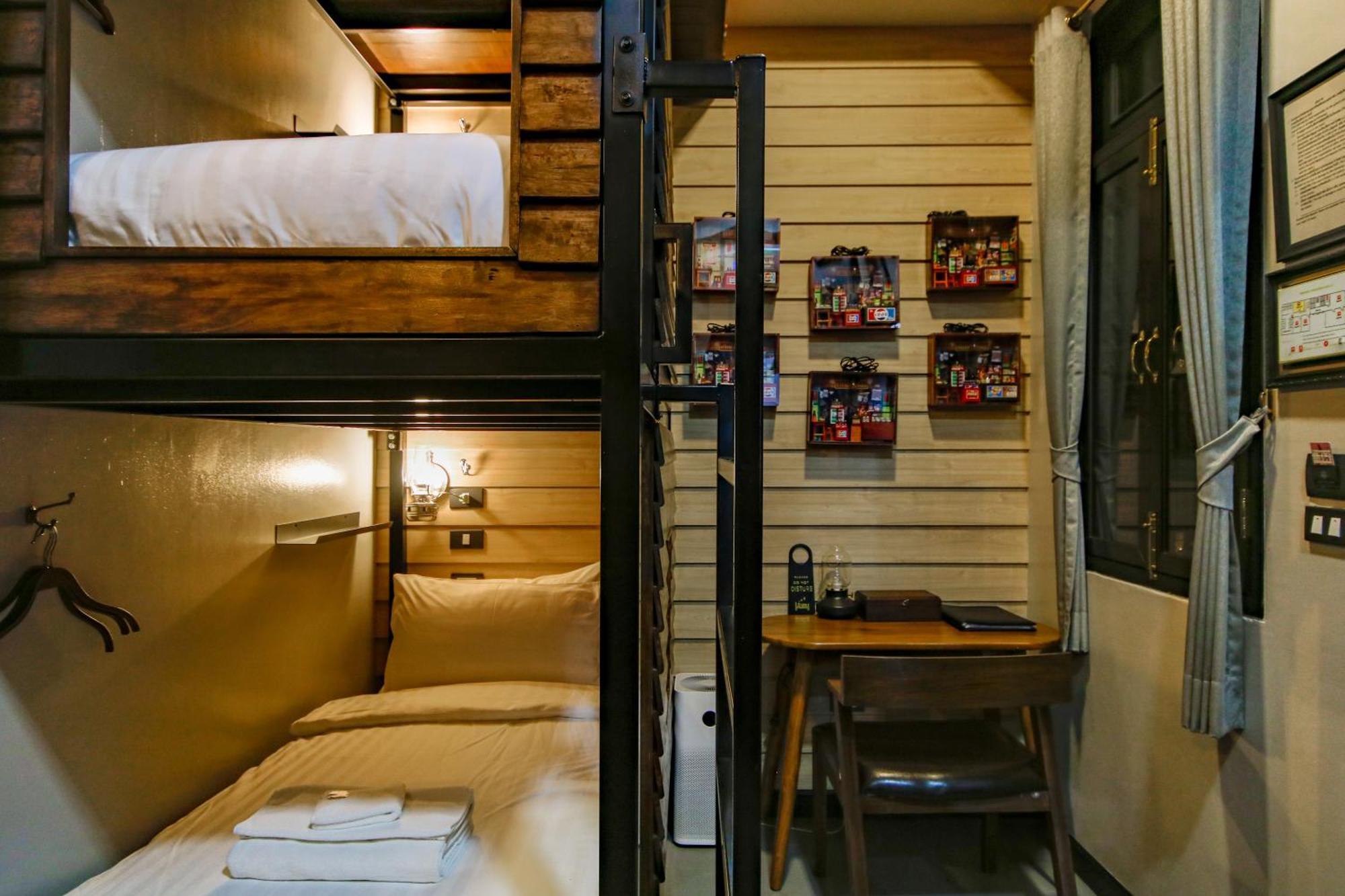 De Phanakron Boutique Hotel Bangkok Luaran gambar