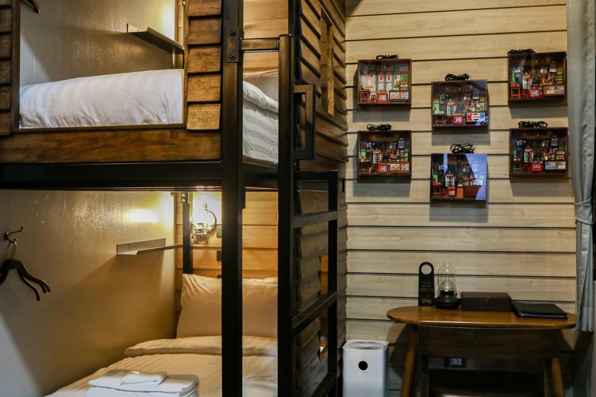 De Phanakron Boutique Hotel Bangkok Luaran gambar