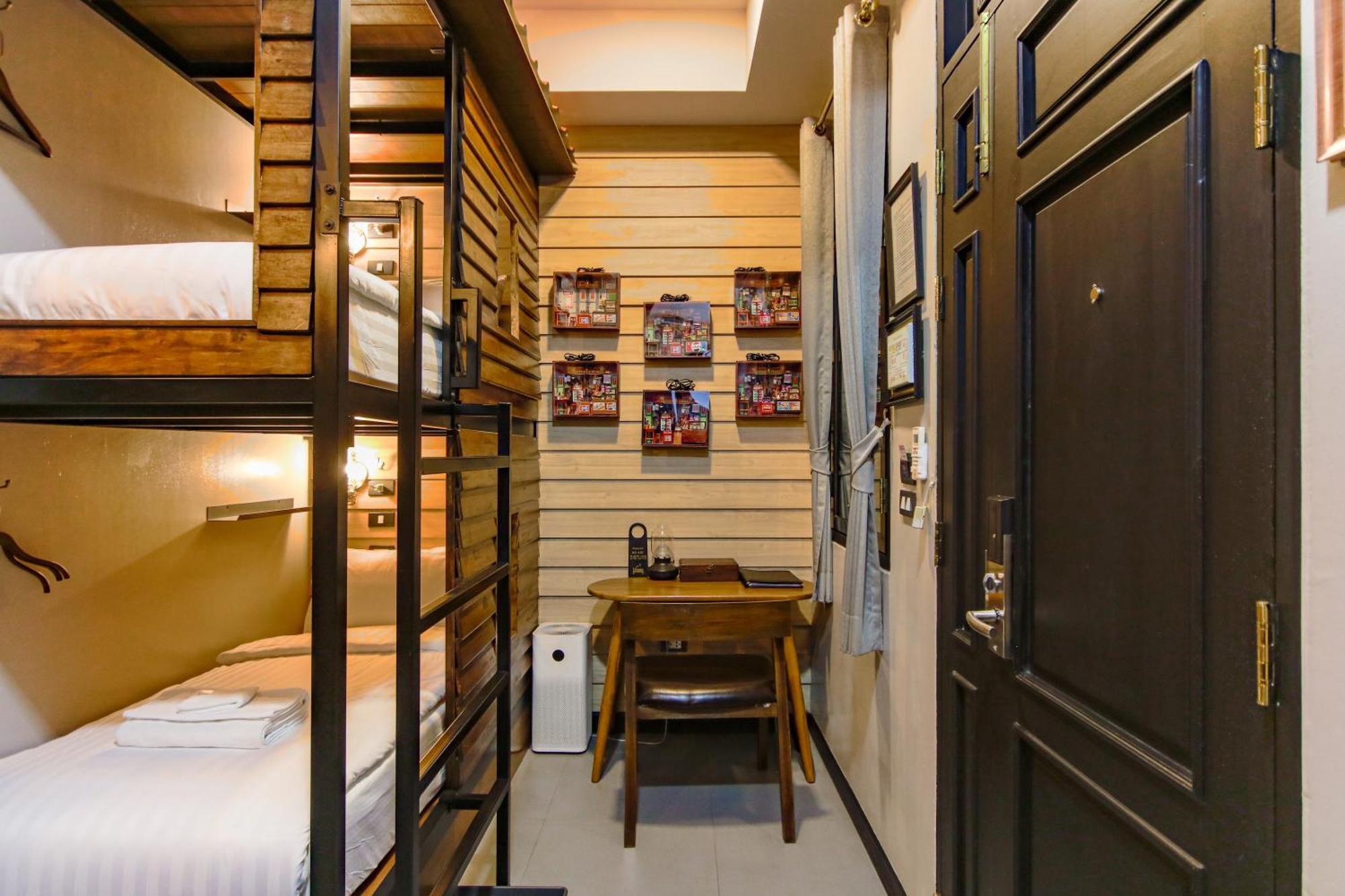 De Phanakron Boutique Hotel Bangkok Luaran gambar